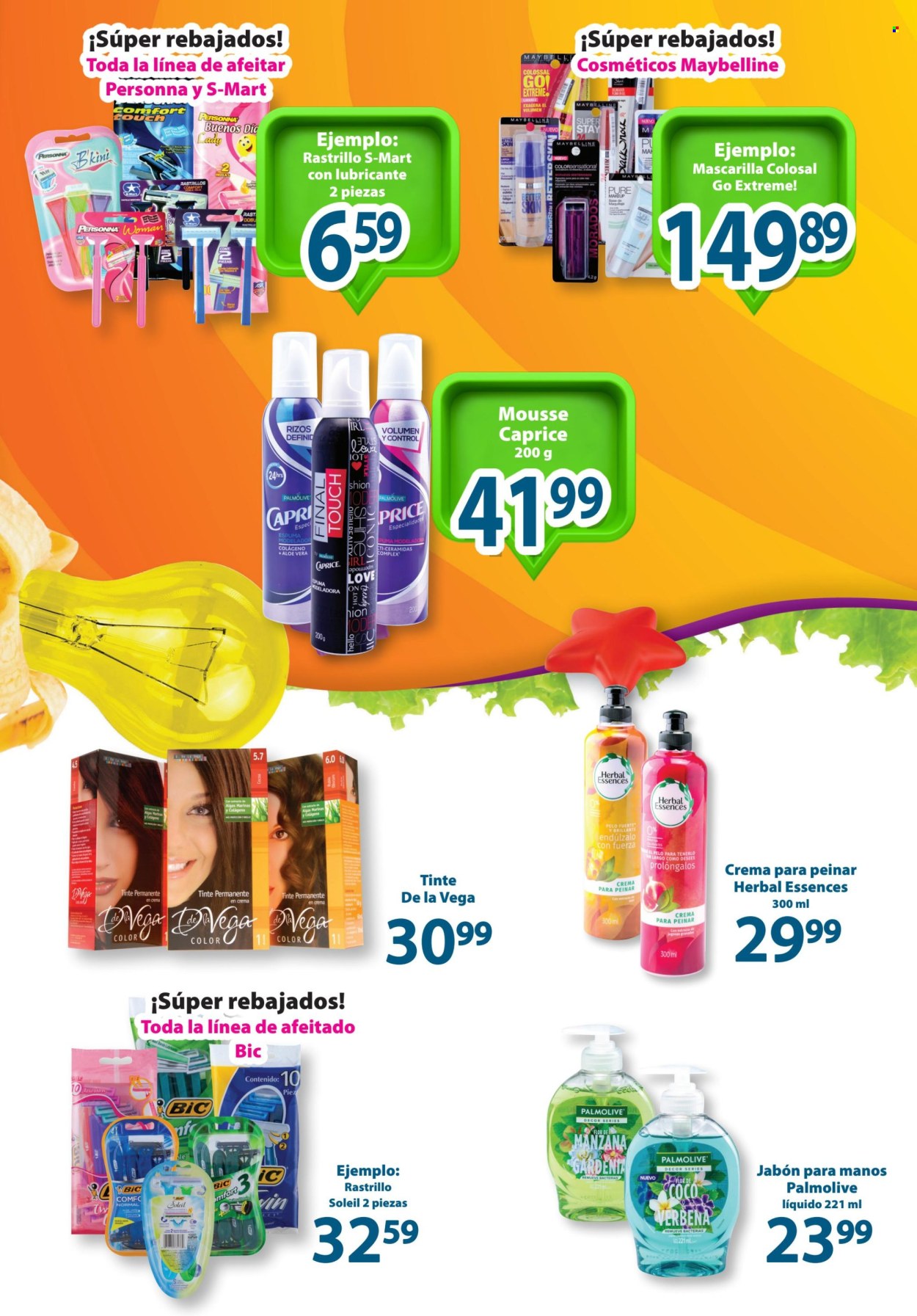 Catálogo S-Mart - 18.10.2022 - 20.10.2022. Página 10