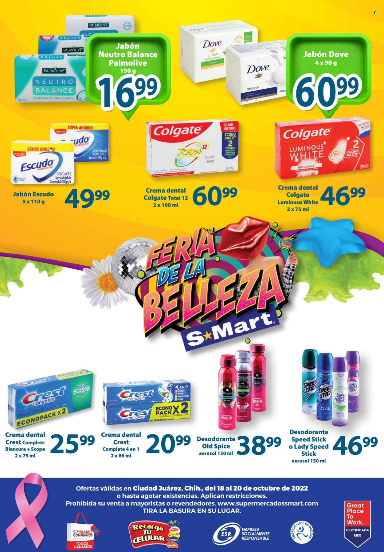Catálogo S-Mart - 18.10.2022 - 20.10.2022. Página 11