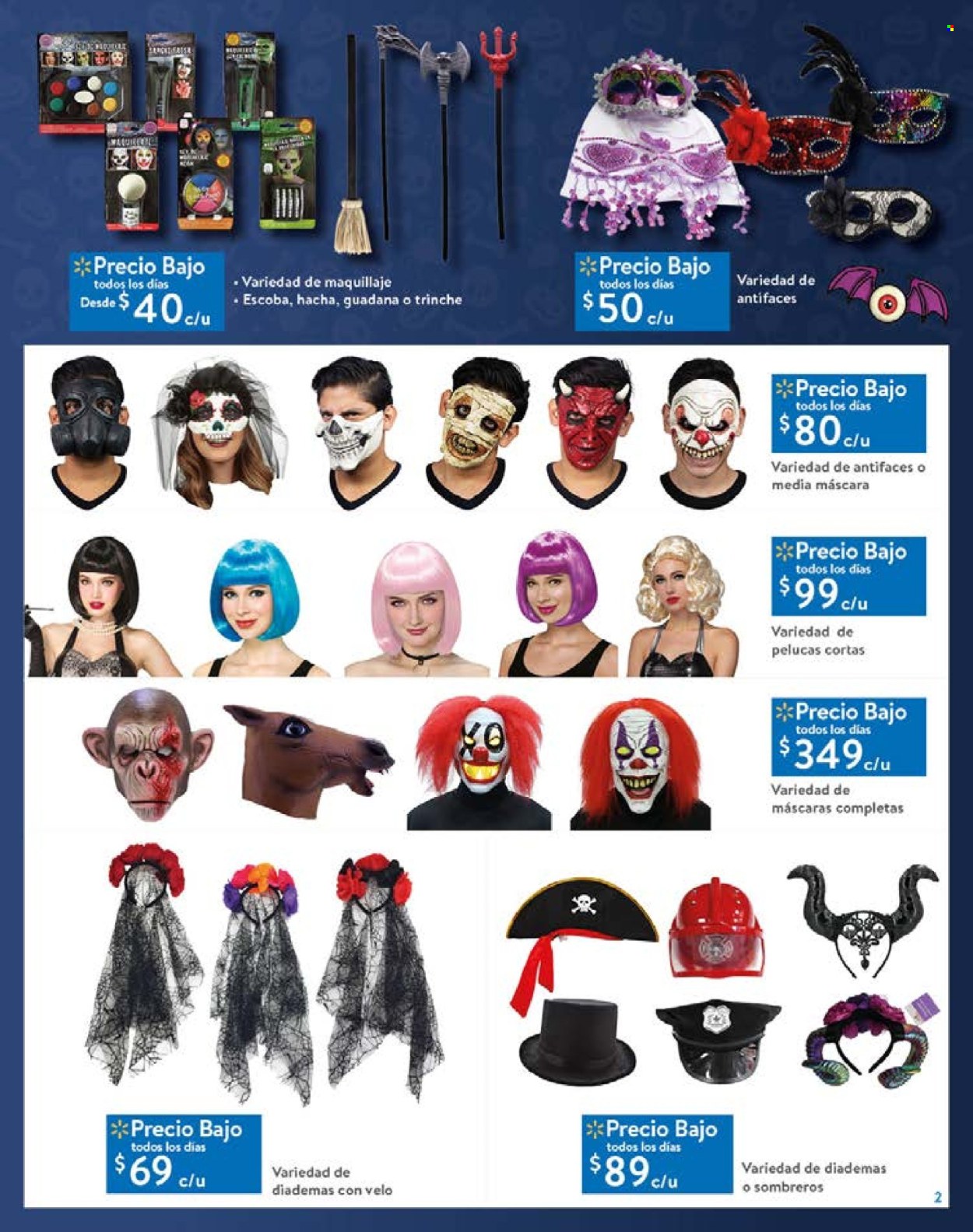 Catálogo Walmart - 20.10.2022 - 10.11.2022. Página 2