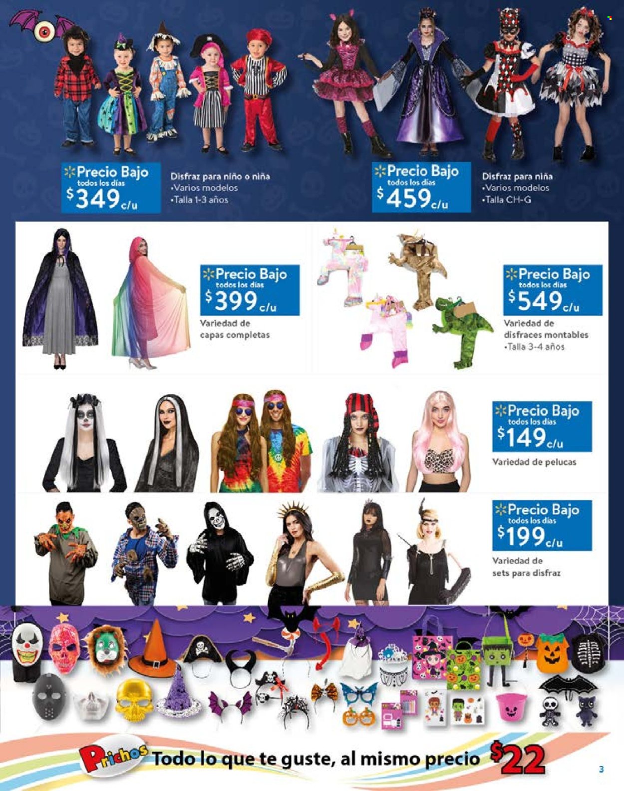 Catálogo Walmart - 20.10.2022 - 10.11.2022. Página 3