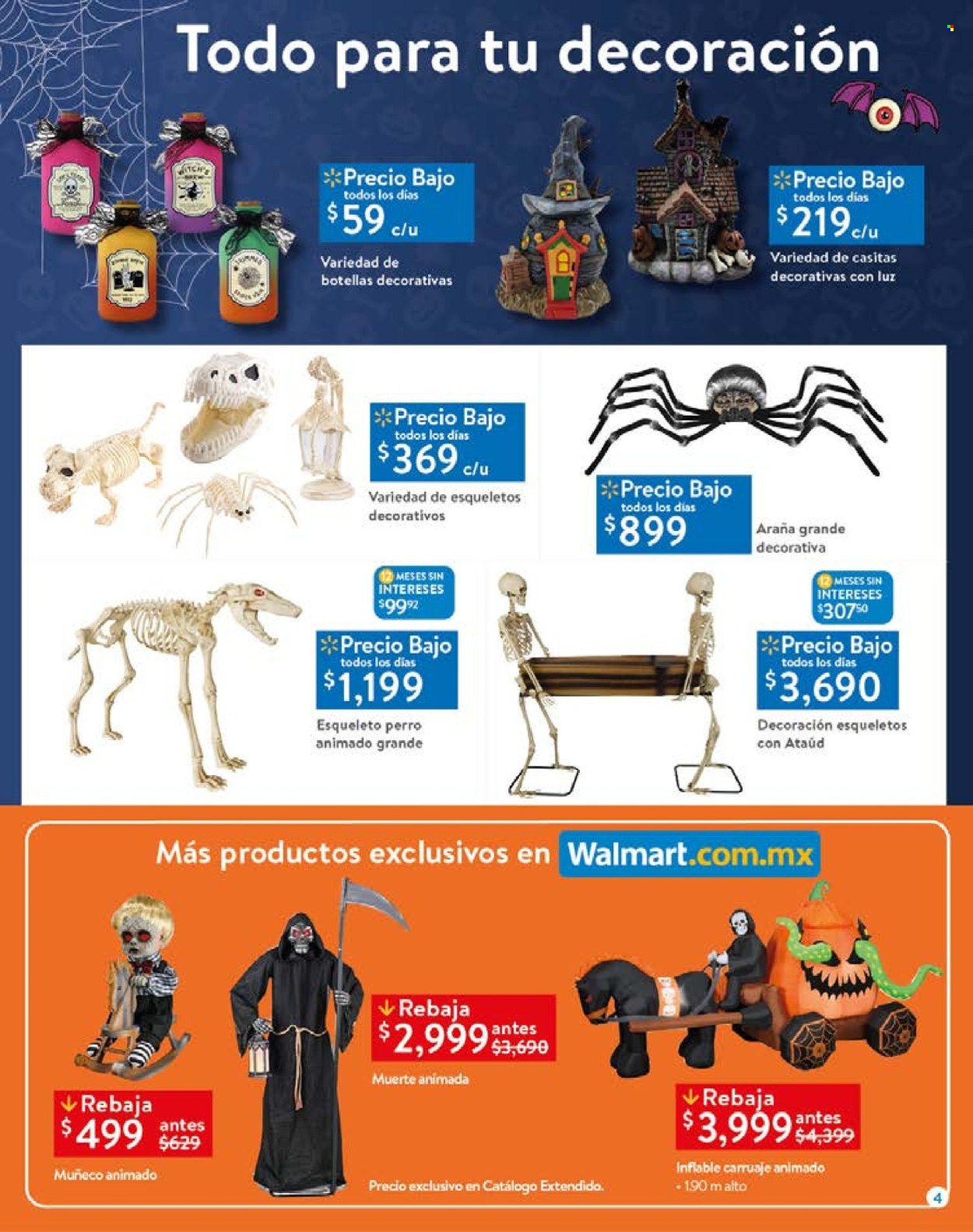 Catálogo Walmart - 20.10.2022 - 10.11.2022. Página 4