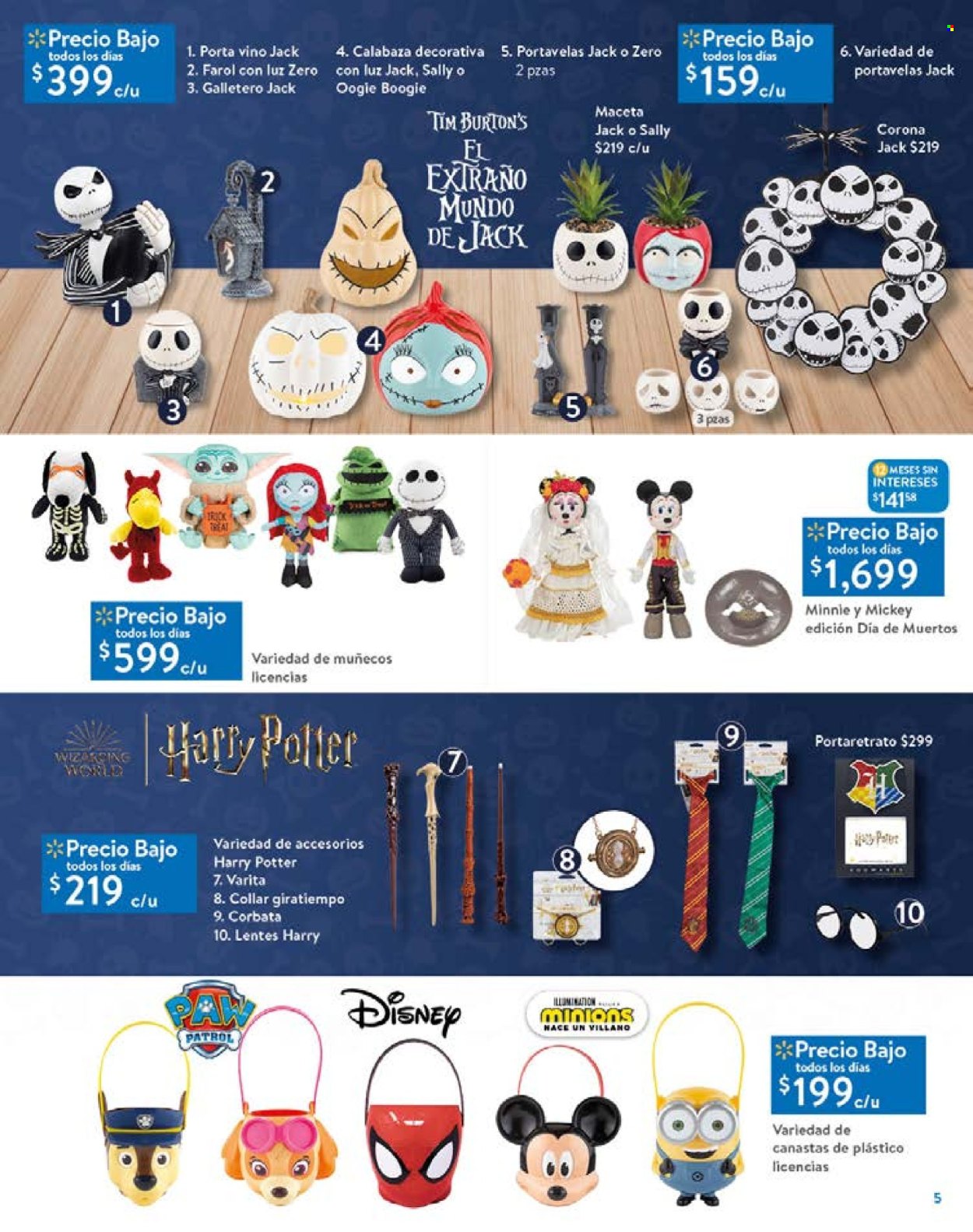 Catálogo Walmart - 20.10.2022 - 10.11.2022. Página 5