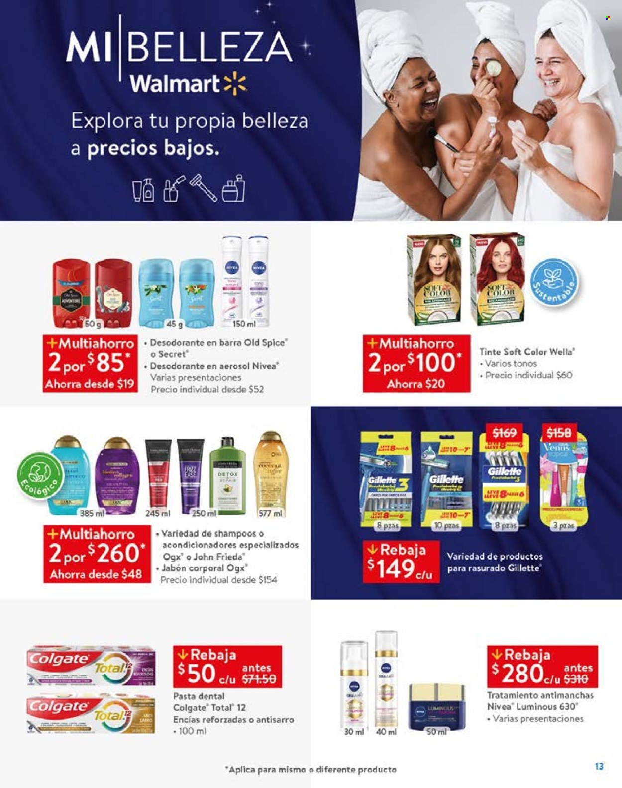 Catálogo Walmart - 20.10.2022 - 10.11.2022. Página 13
