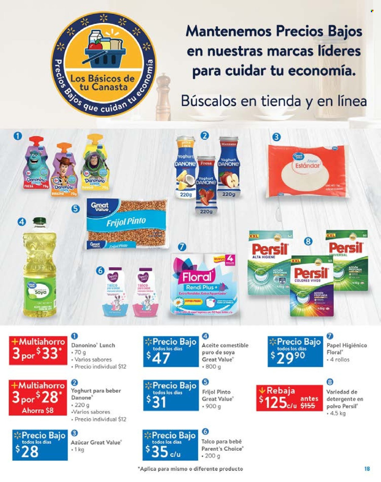 Catálogo Walmart - 20.10.2022 - 10.11.2022. Página 18