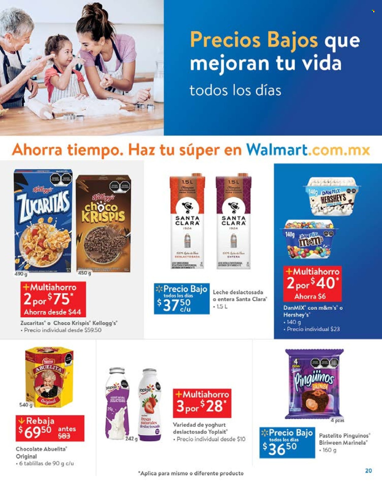 Catálogo Walmart - 20.10.2022 - 10.11.2022. Página 20