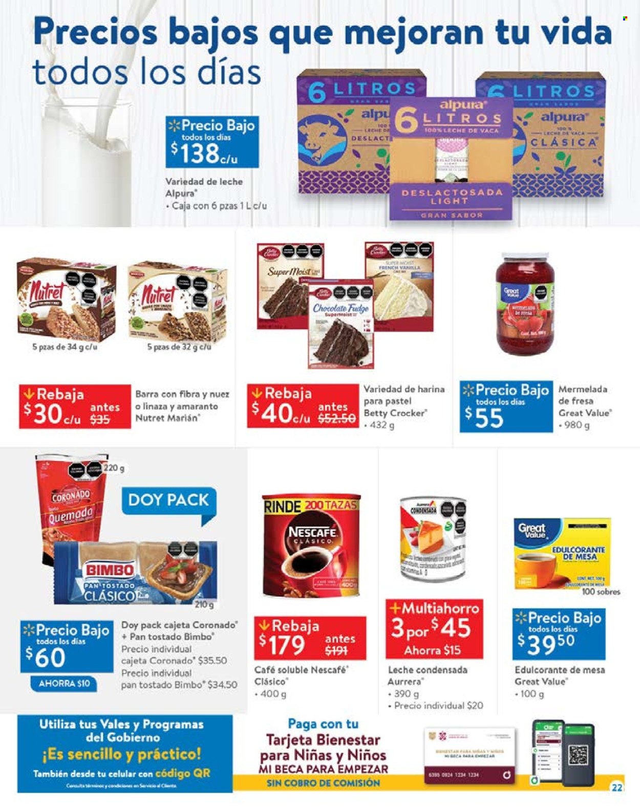 Catálogo Walmart - 20.10.2022 - 10.11.2022. Página 22