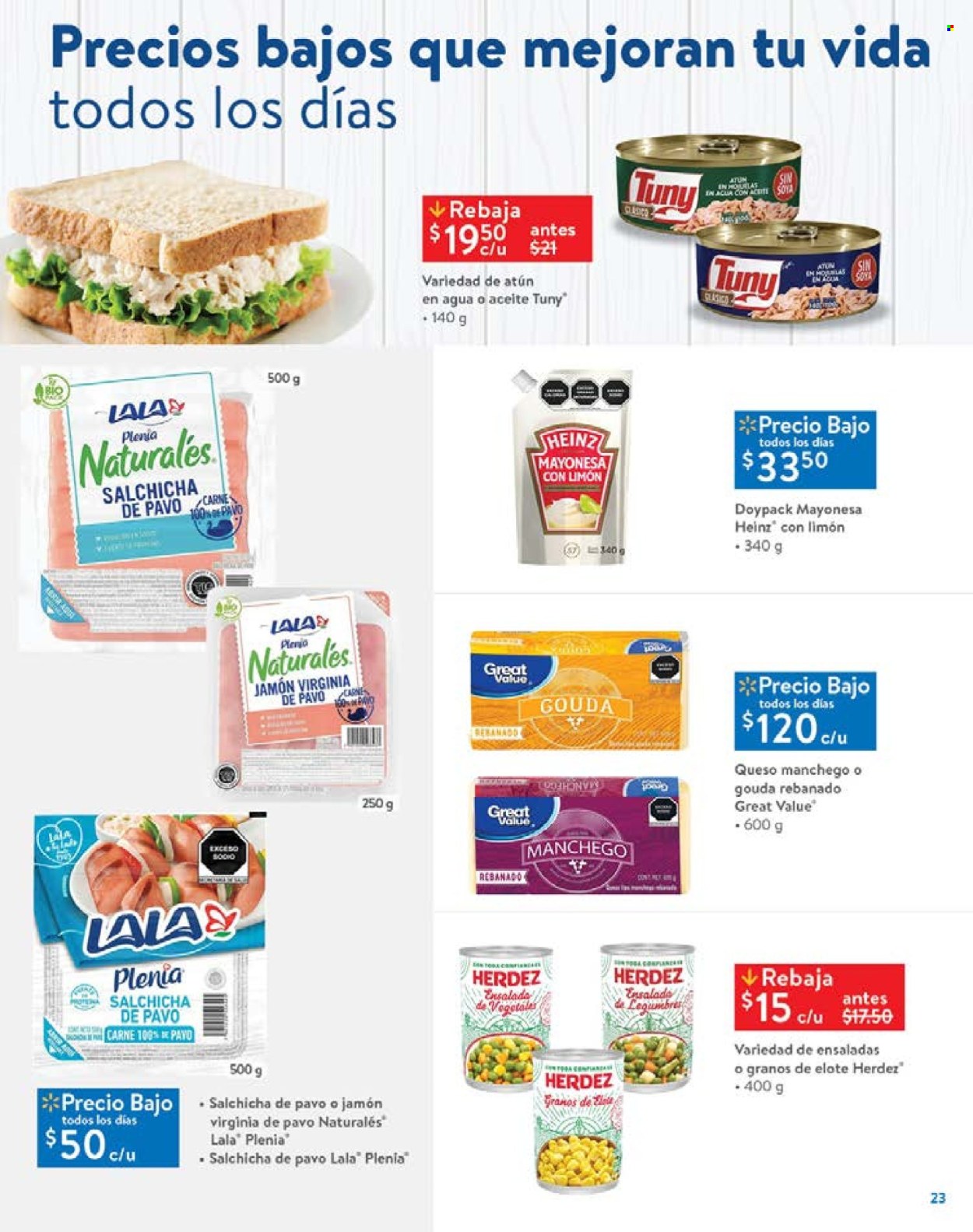 Catálogo Walmart - 20.10.2022 - 10.11.2022. Página 23