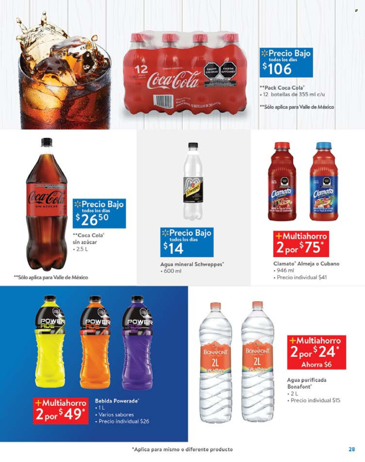Catálogo Walmart - 20.10.2022 - 10.11.2022. Página 28
