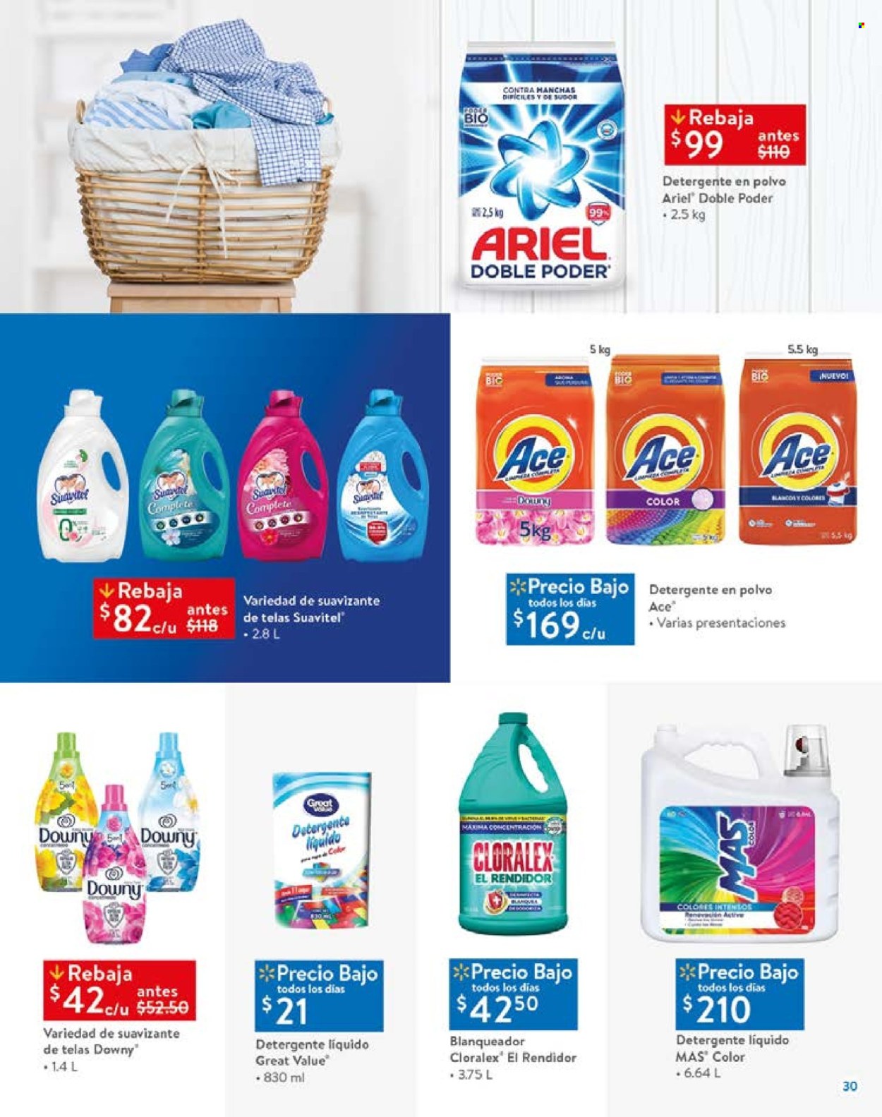 Catálogo Walmart - 20.10.2022 - 10.11.2022. Página 30