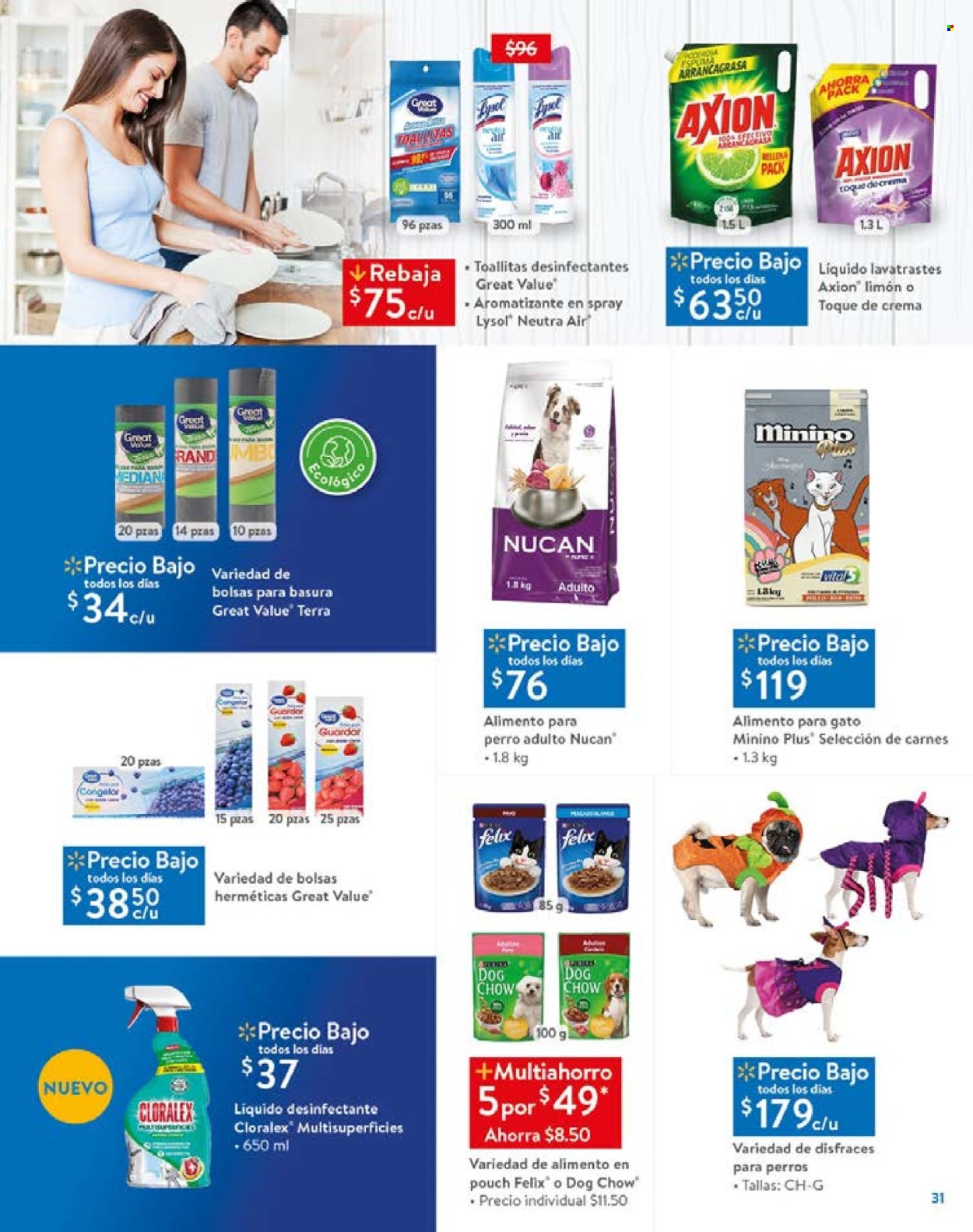 Catálogo Walmart - 20.10.2022 - 10.11.2022. Página 31