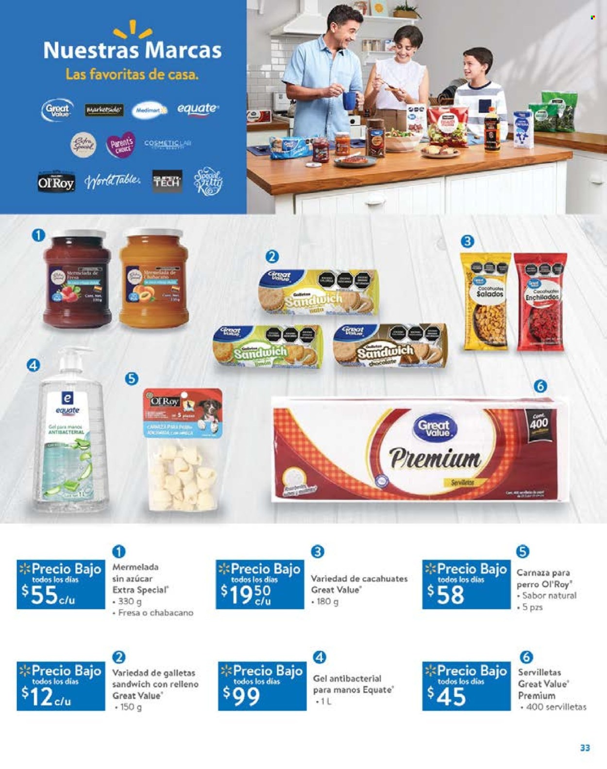 Catálogo Walmart - 20.10.2022 - 10.11.2022. Página 33