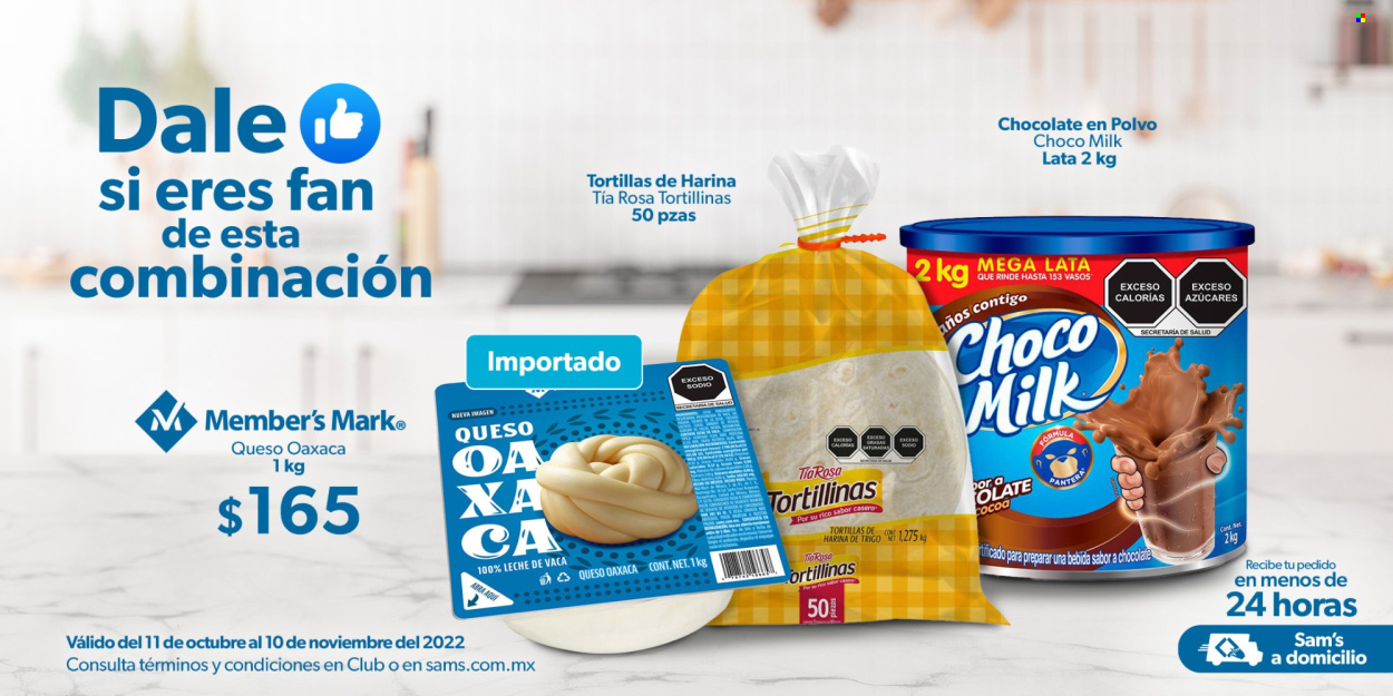 Catálogo Sam's Club - 11.10.2022 - 10.11.2022. Página 109