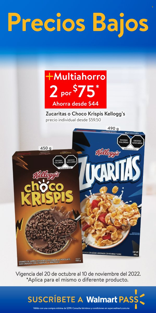 Catálogo Walmart - 20.10.2022 - 10.11.2022. Página 14