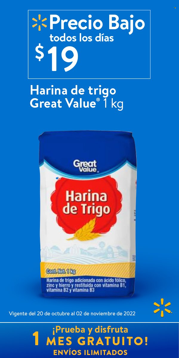 Catálogo Walmart - 20.10.2022 - 2.11.2022. Página 49
