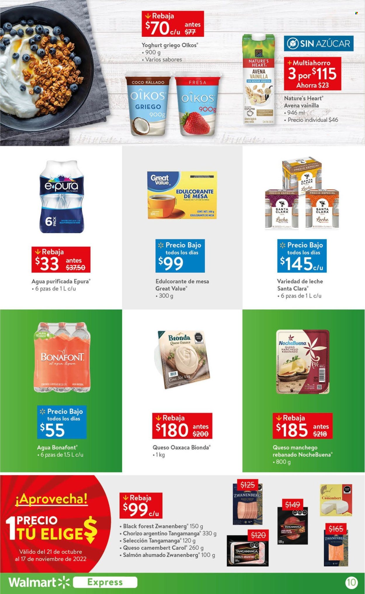 Catálogo Walmart Express - 20.10.2022 - 2.11.2022. Página 10