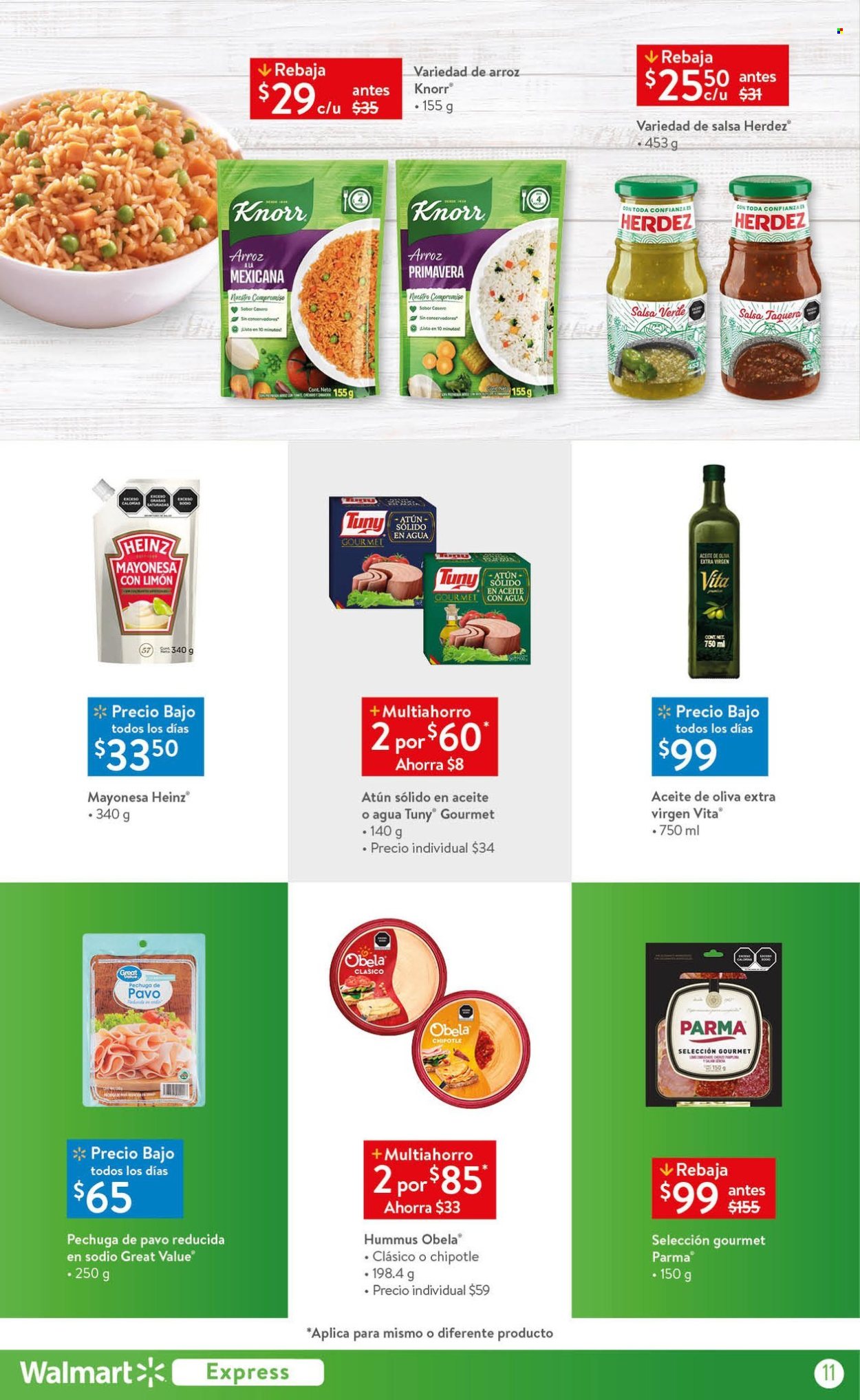 Catálogo Walmart Express - 20.10.2022 - 2.11.2022. Página 11