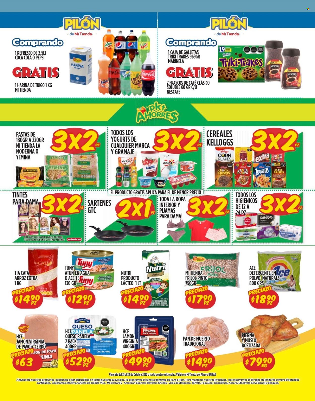 Catálogo Mi Tienda de Ahorro - 21.10.2022 - 24.10.2022. Página 2