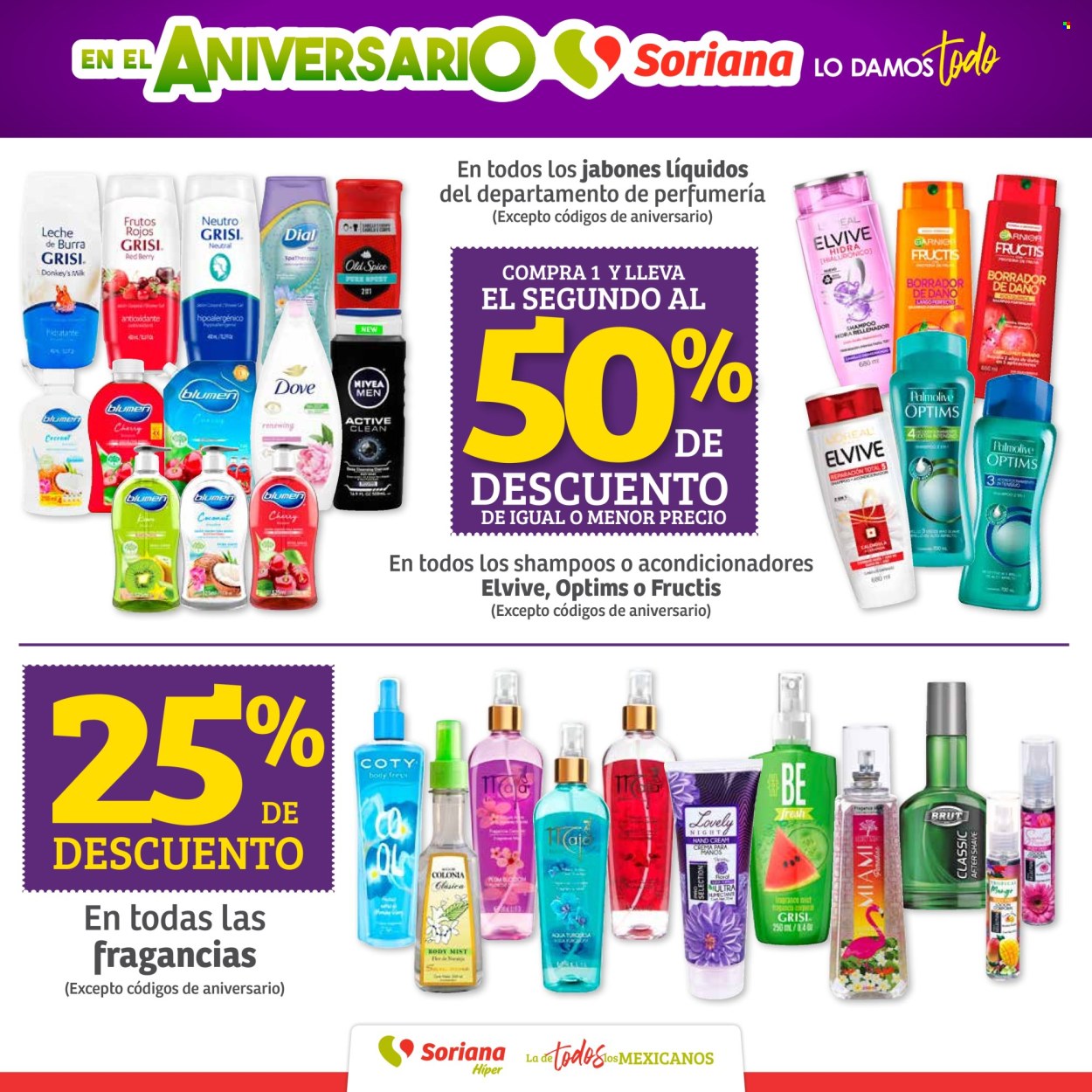 Catálogo Soriana Híper - 21.10.2022 - 24.10.2022. Página 4
