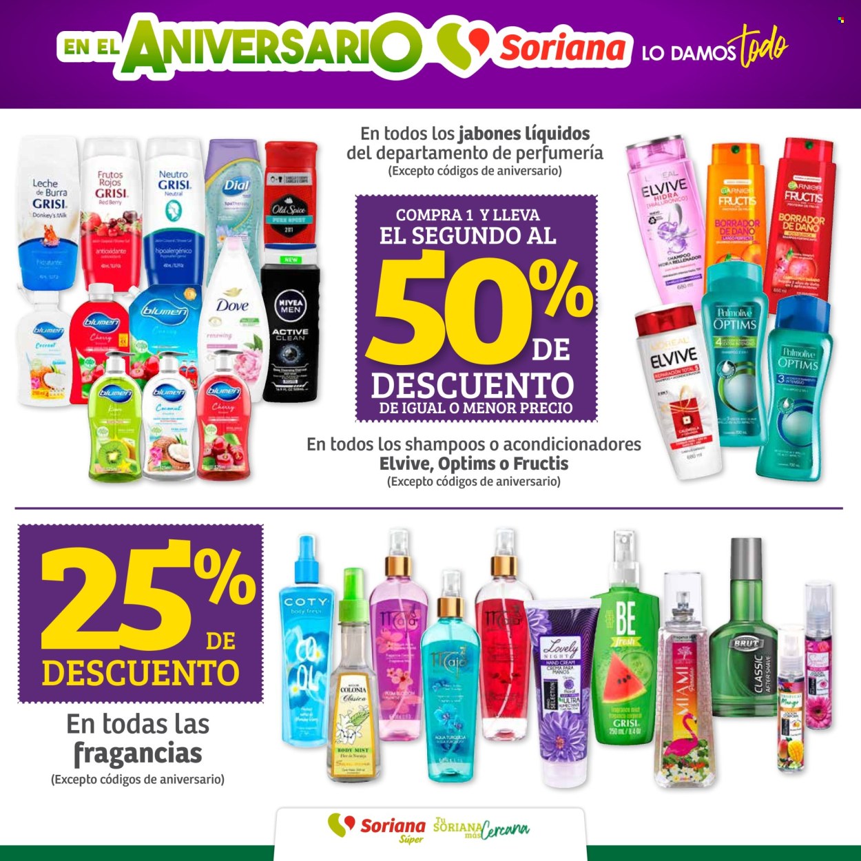 Catálogo Soriana Súper - 21.10.2022 - 24.10.2022. Página 4