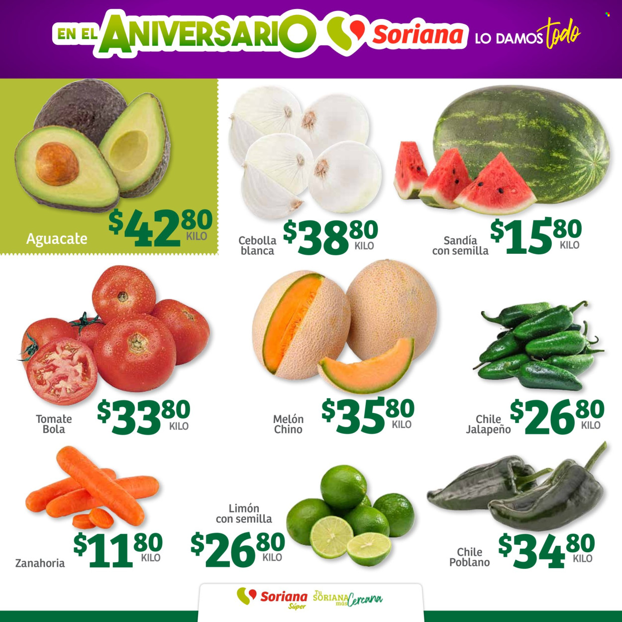 Catálogo Soriana Súper - 21.10.2022 - 24.10.2022. Página 7