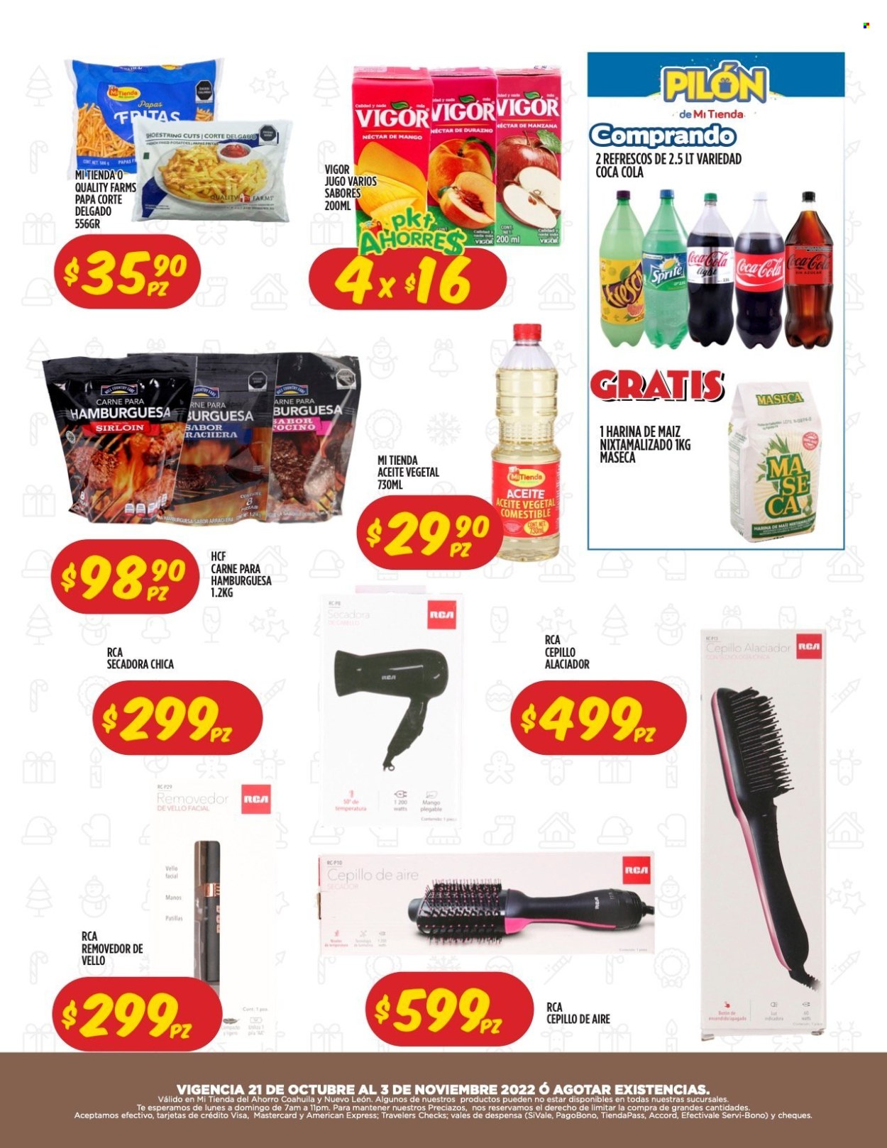 Catálogo Mi Tienda de Ahorro - 21.10.2022 - 3.11.2022. Página 4
