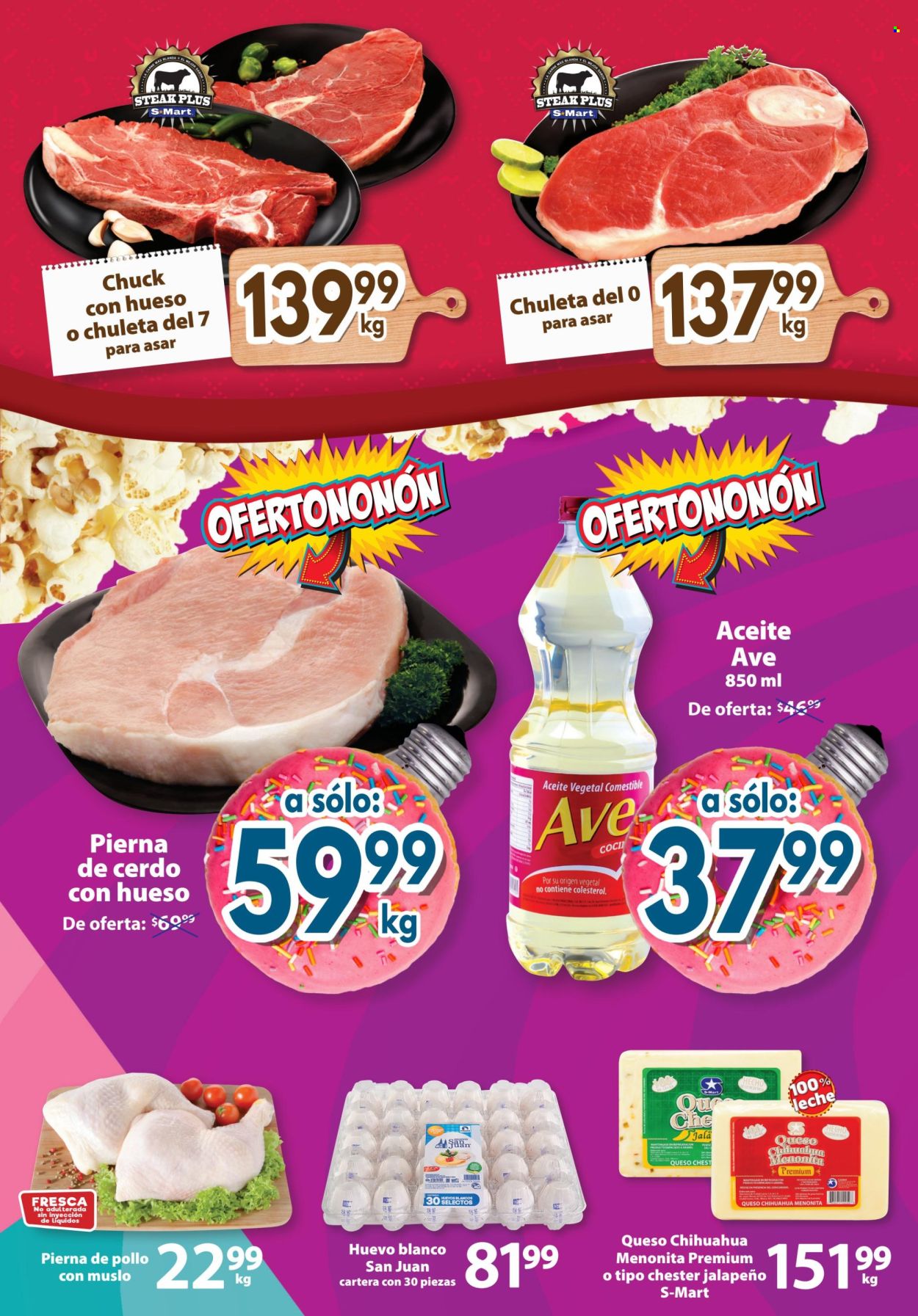 Catálogo S-Mart - 21.10.2022 - 24.10.2022. Página 1