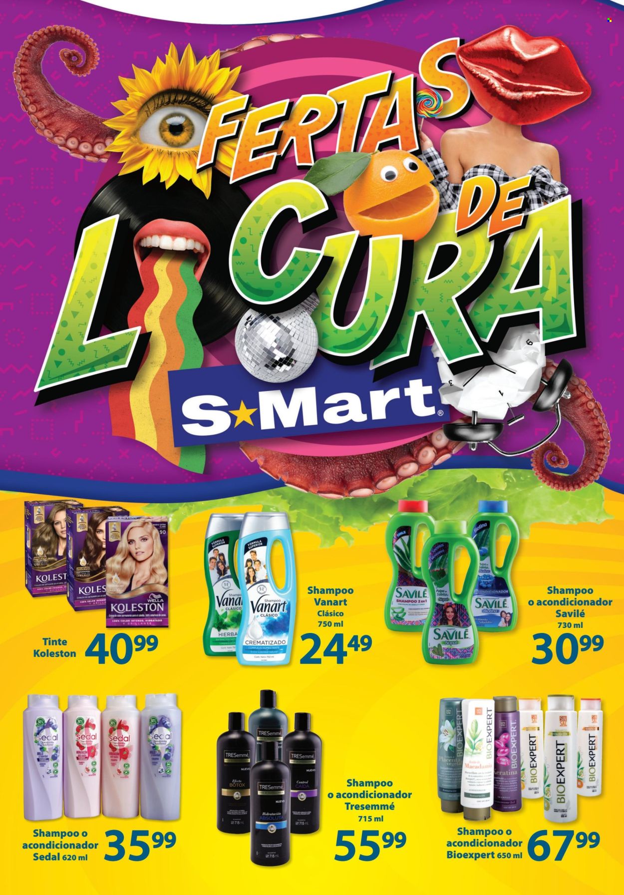 Catálogo S-Mart - 21.10.2022 - 24.10.2022. Página 8