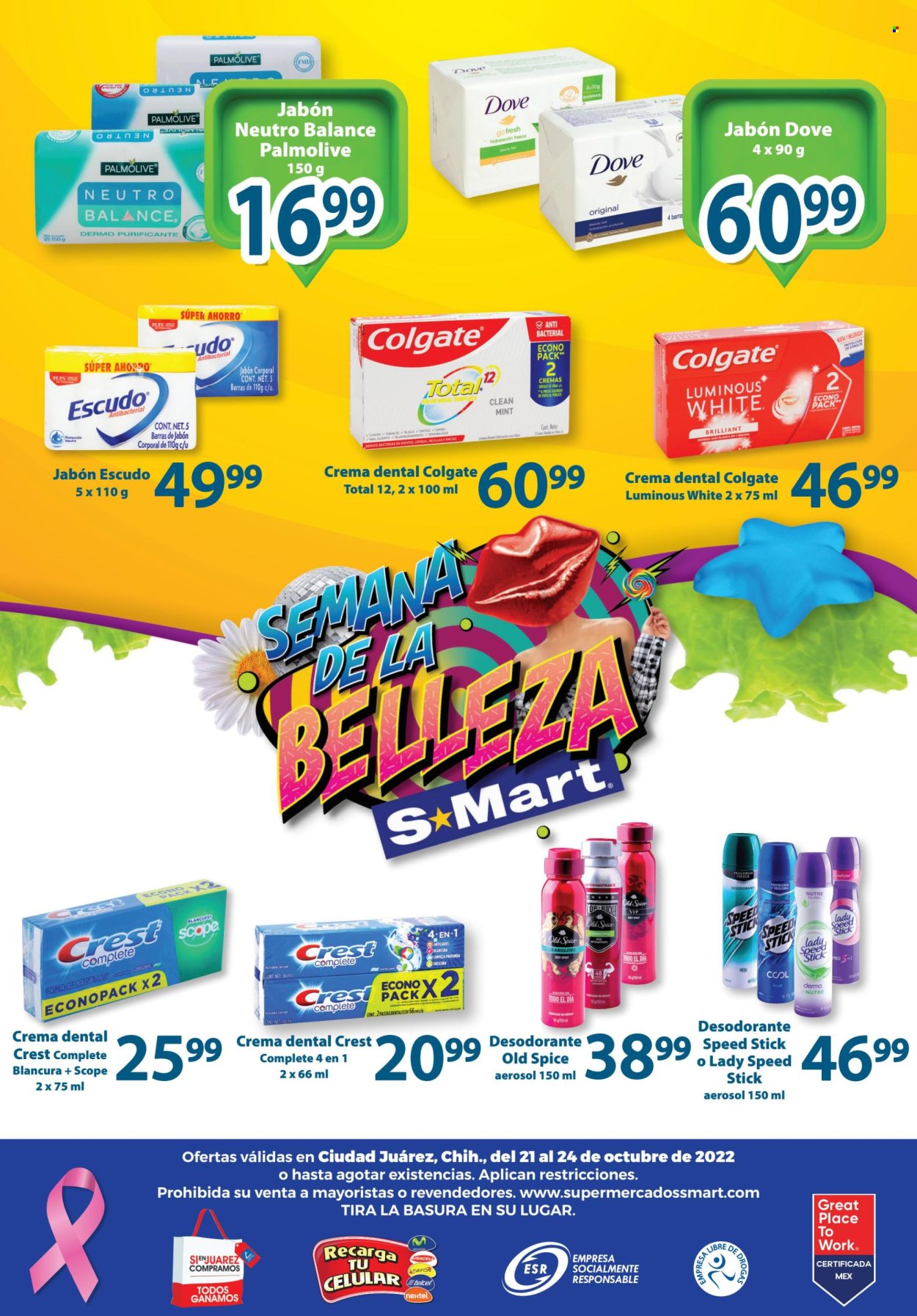 Catálogo S-Mart - 21.10.2022 - 24.10.2022. Página 11