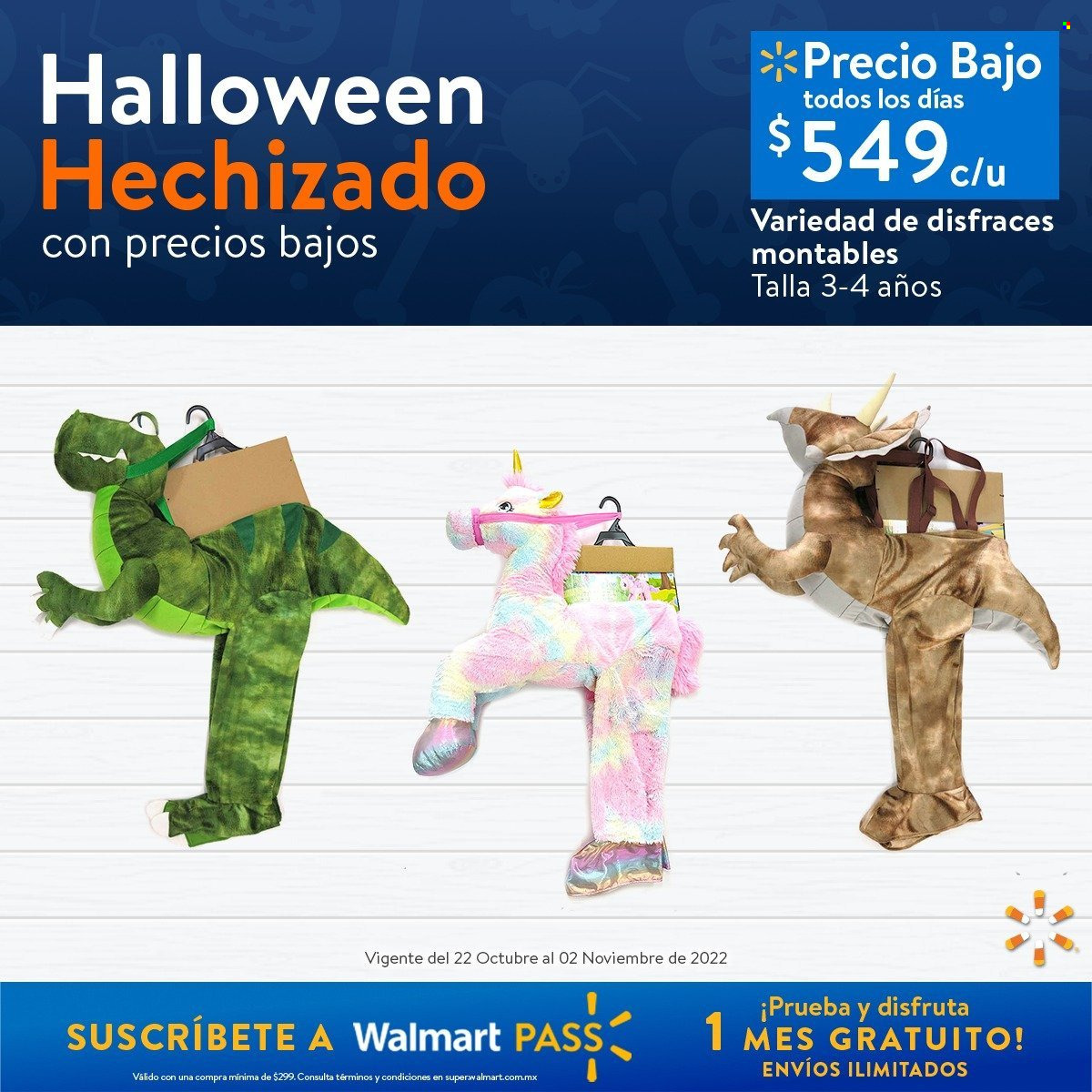 Catálogo Walmart - 22.10.2022 - 2.11.2022. Página 11