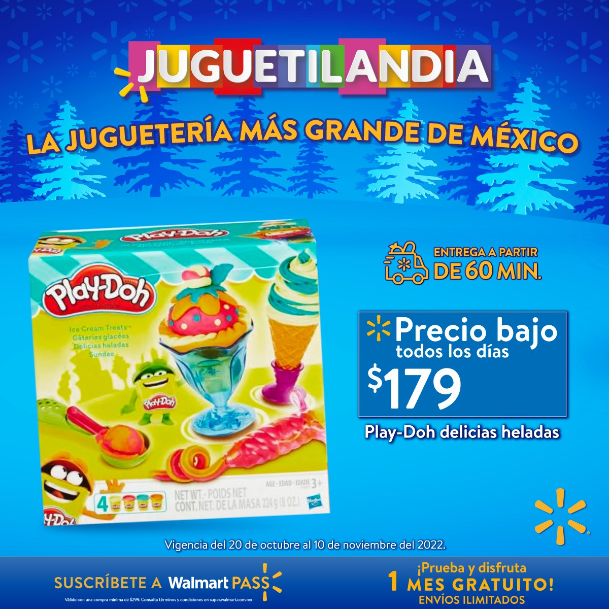 Catálogo Walmart - 20.10.2022 - 10.11.2022. Página 11