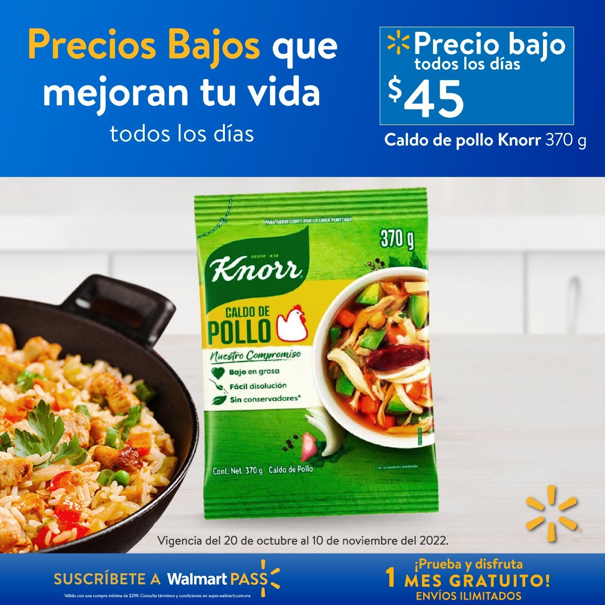 Catálogo Walmart - 20.10.2022 - 10.11.2022. Página 12