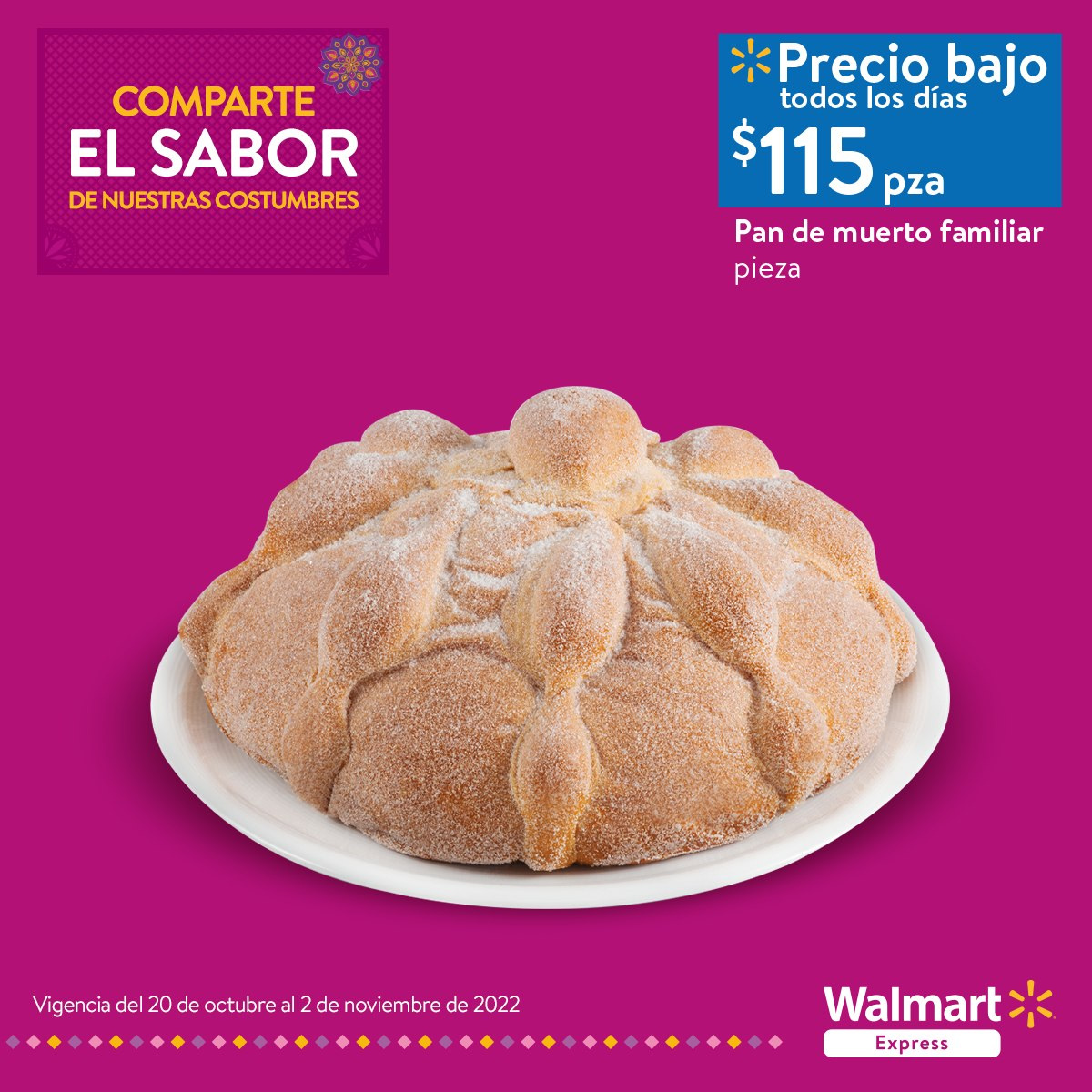 Catálogo Walmart Express - 20.10.2022 - 2.11.2022. Página 16