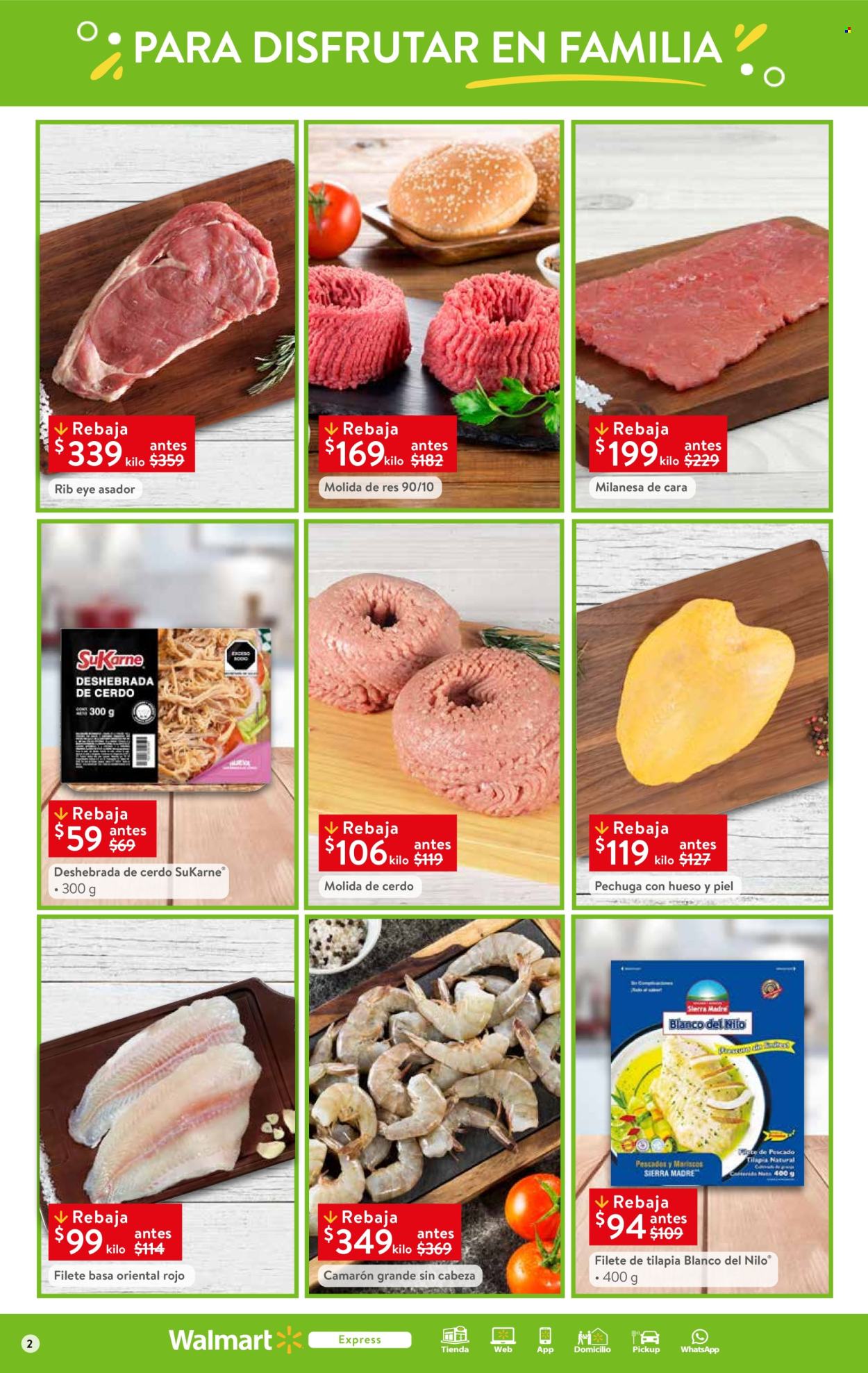 Catálogo Walmart Express - 21.10.2022 - 27.10.2022. Página 2