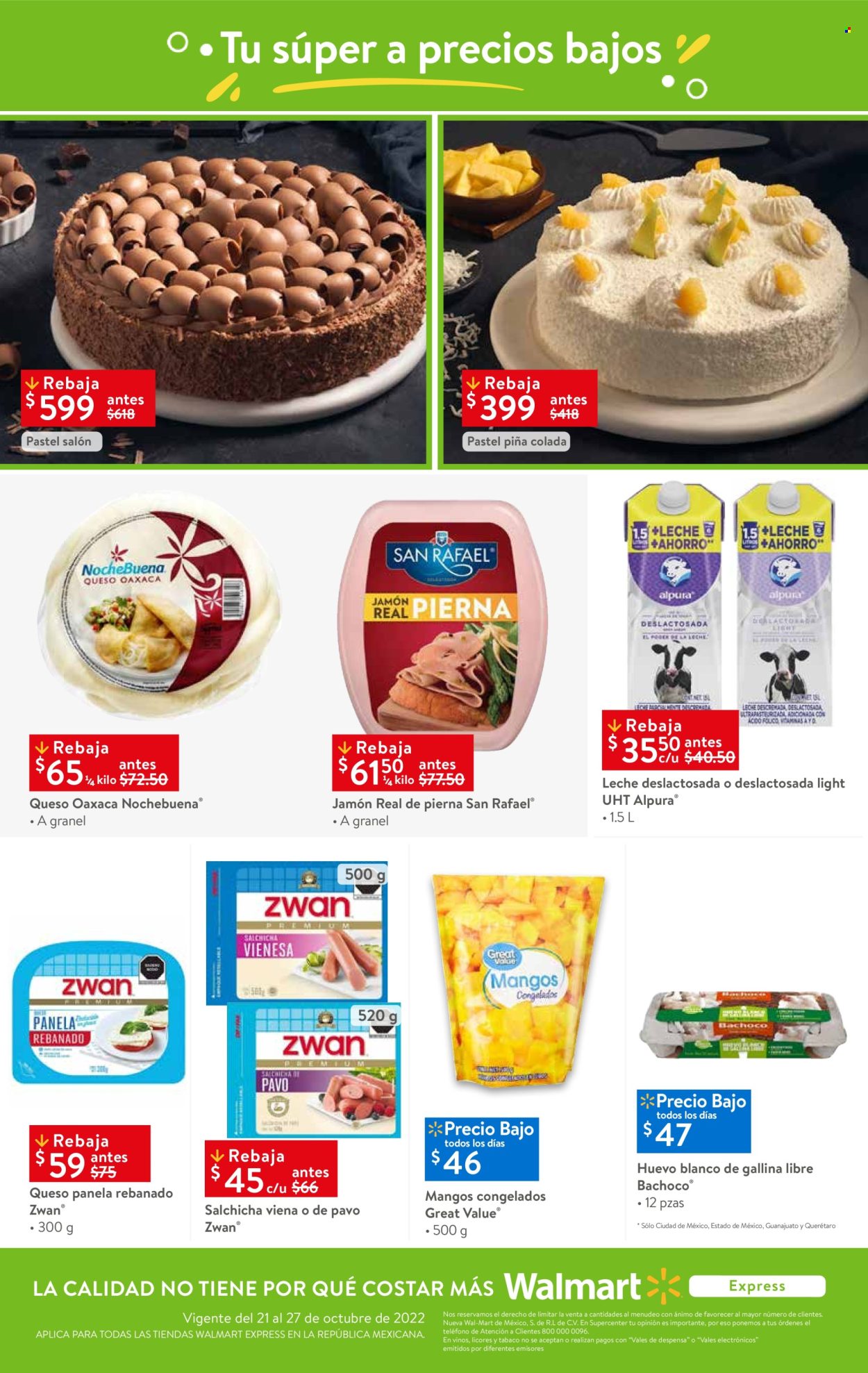 Catálogo Walmart Express - 21.10.2022 - 27.10.2022. Página 4