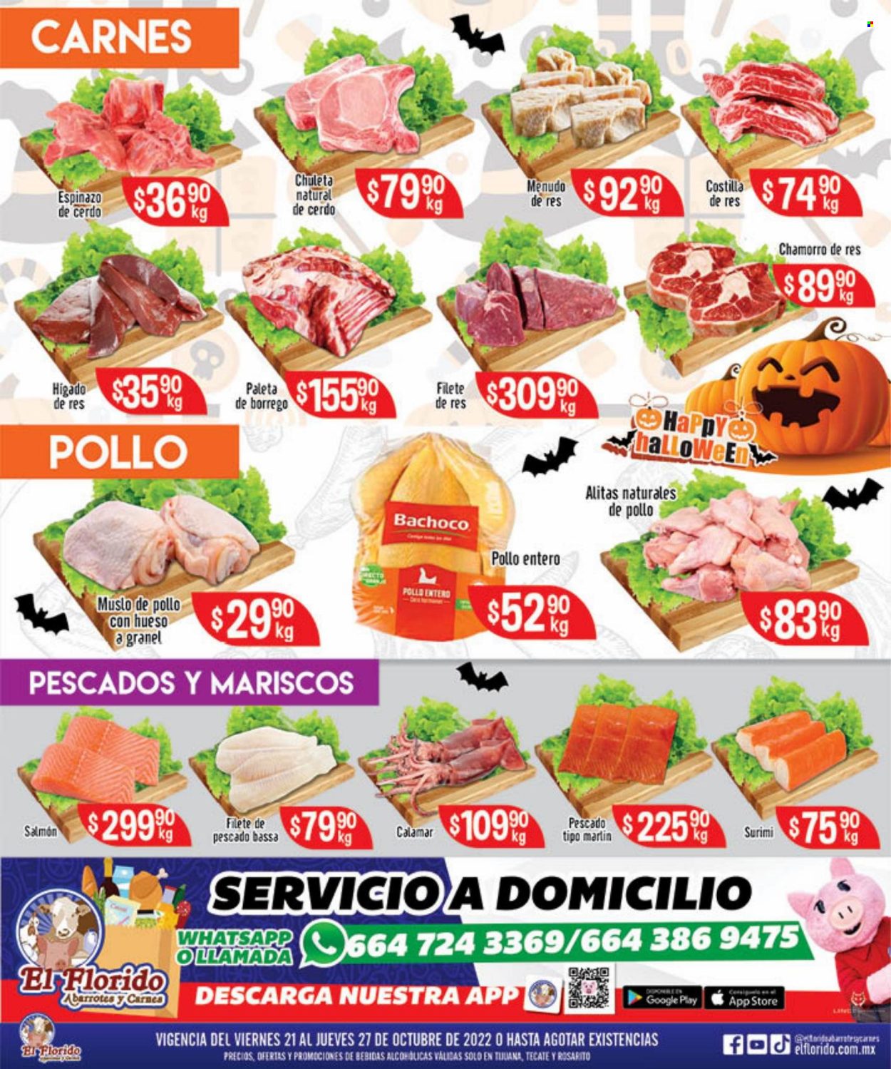 Catálogo El Florido - 21.10.2022 - 27.10.2022. Página 3