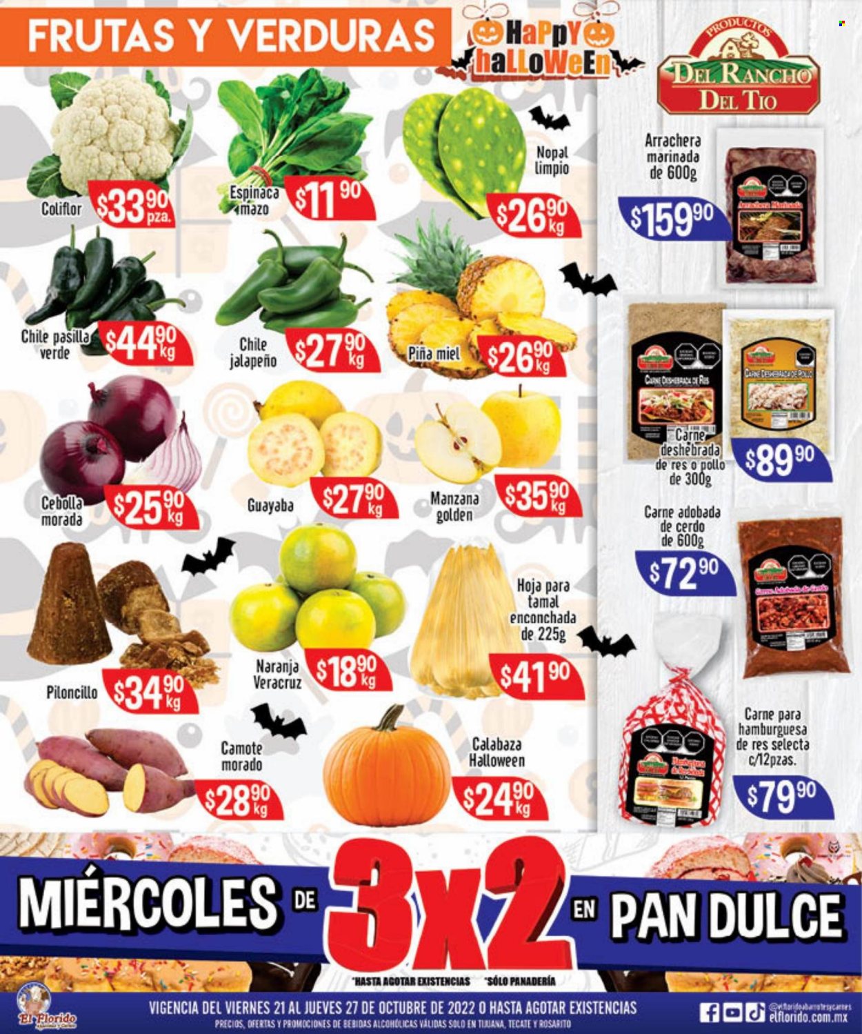 Catálogo El Florido - 21.10.2022 - 27.10.2022. Página 4
