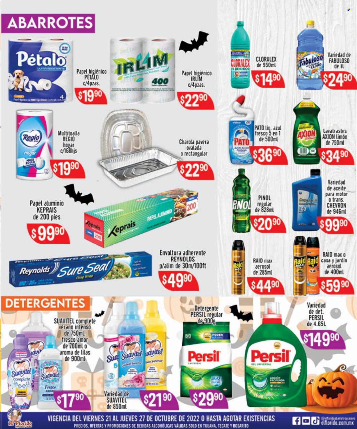 Catálogo El Florido - 21.10.2022 - 27.10.2022. Página 9