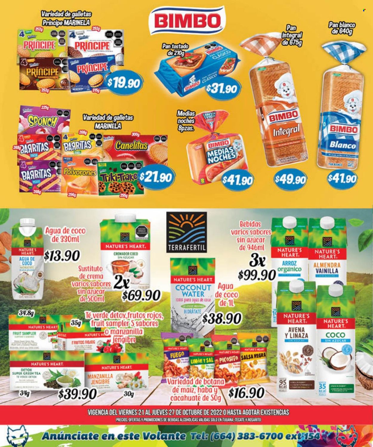 Catálogo El Florido - 21.10.2022 - 27.10.2022. Página 12