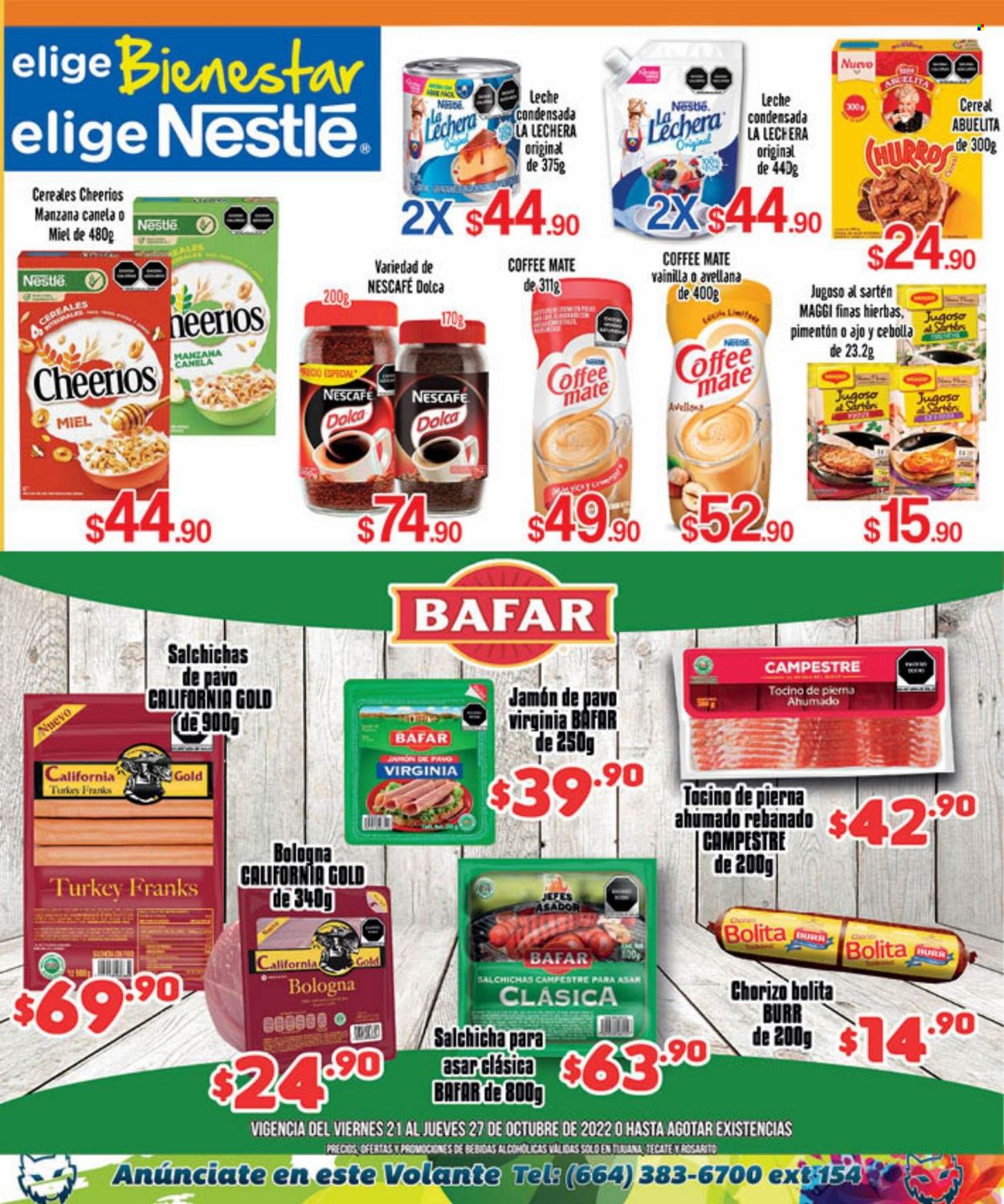 Catálogo El Florido - 21.10.2022 - 27.10.2022. Página 13