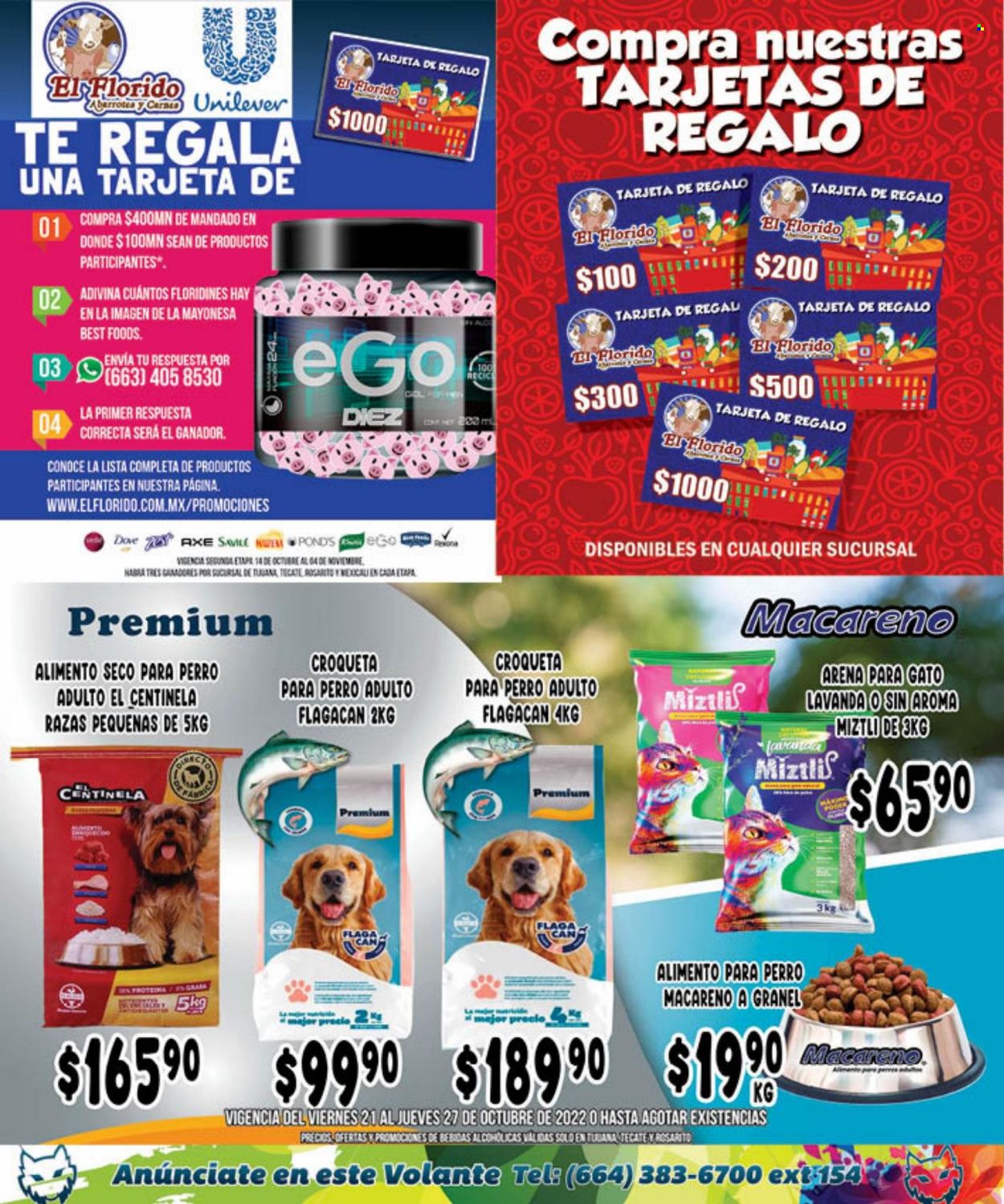 Catálogo El Florido - 21.10.2022 - 27.10.2022. Página 16