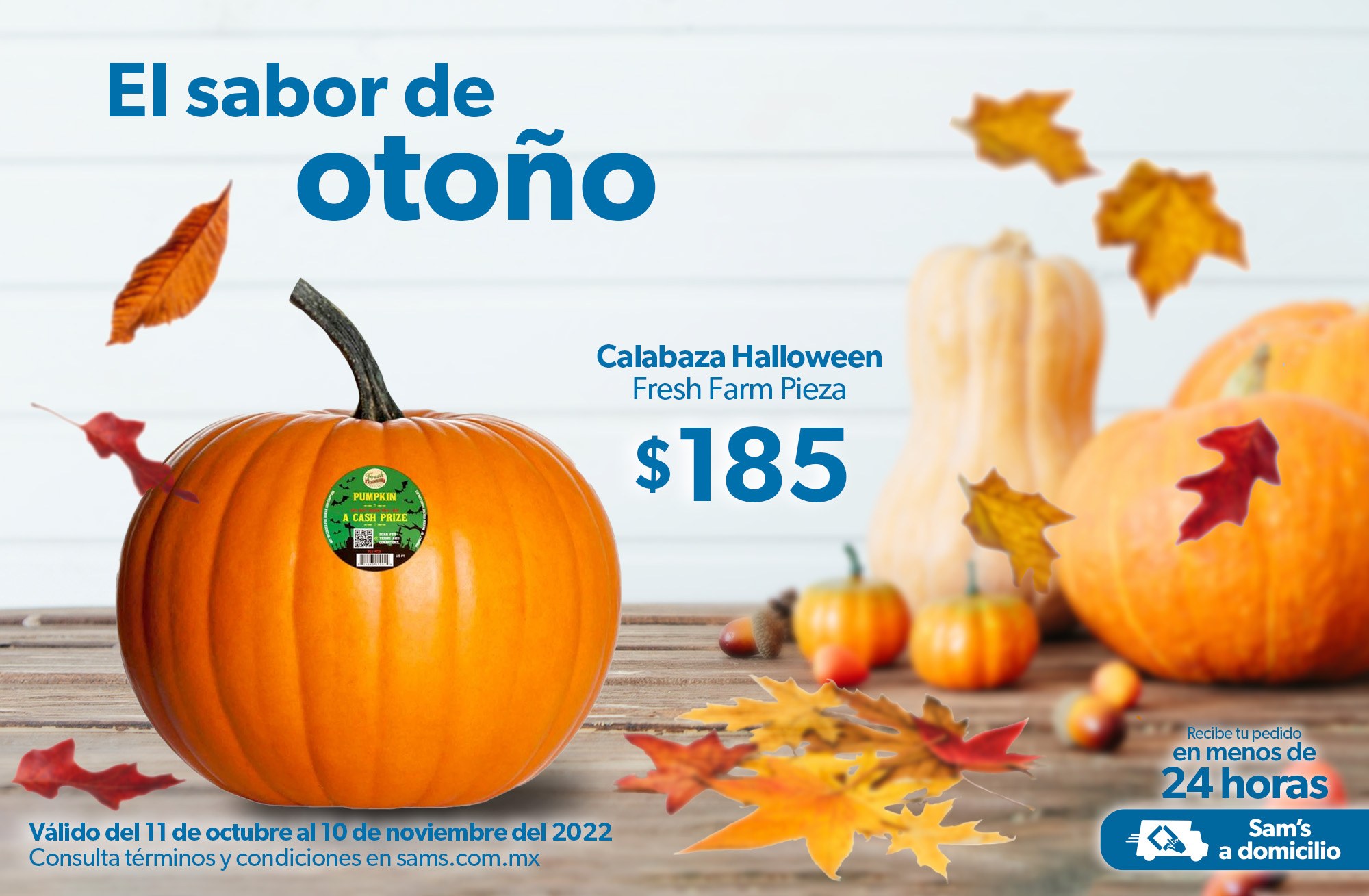 Catálogo Sam's Club - 11.10.2022 - 10.11.2022. Página 97