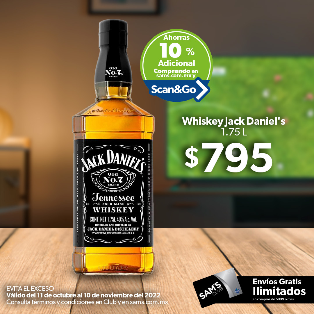 Catálogo Sam's Club - 11.10.2022 - 10.11.2022. Página 91