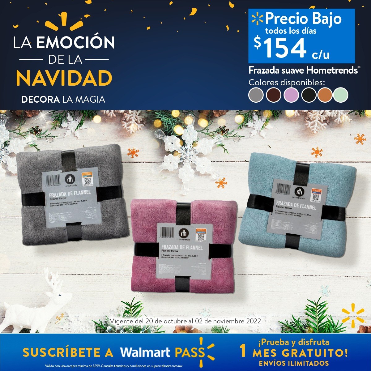 Catálogo Walmart - 20.10.2022 - 2.11.2022. Página 38