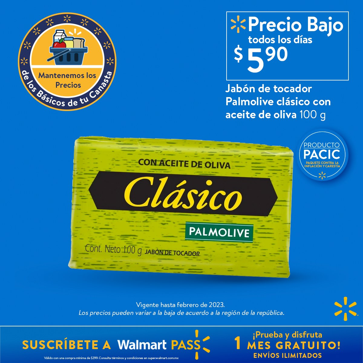 Catálogo Walmart - 21.10.2022 - 28.2.2023. Página 15