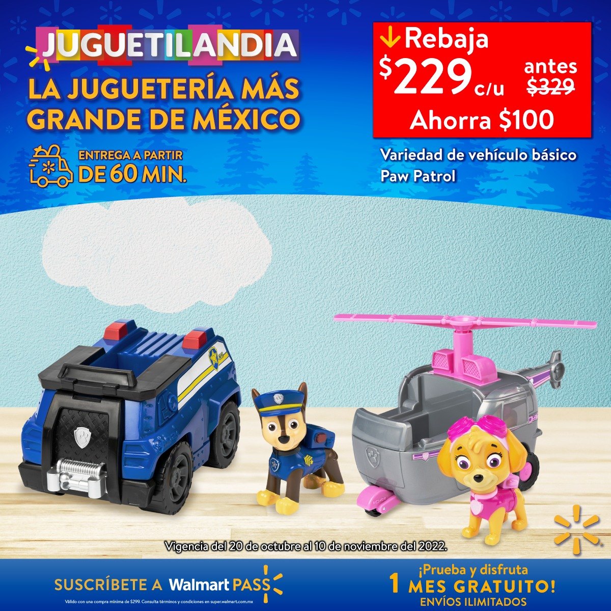 Catálogo Walmart - 20.10.2022 - 10.11.2022. Página 10