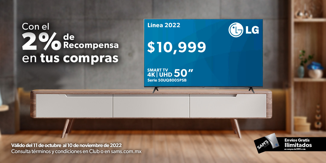 Catálogo Sam's Club - 11.10.2022 - 10.11.2022. Página 88