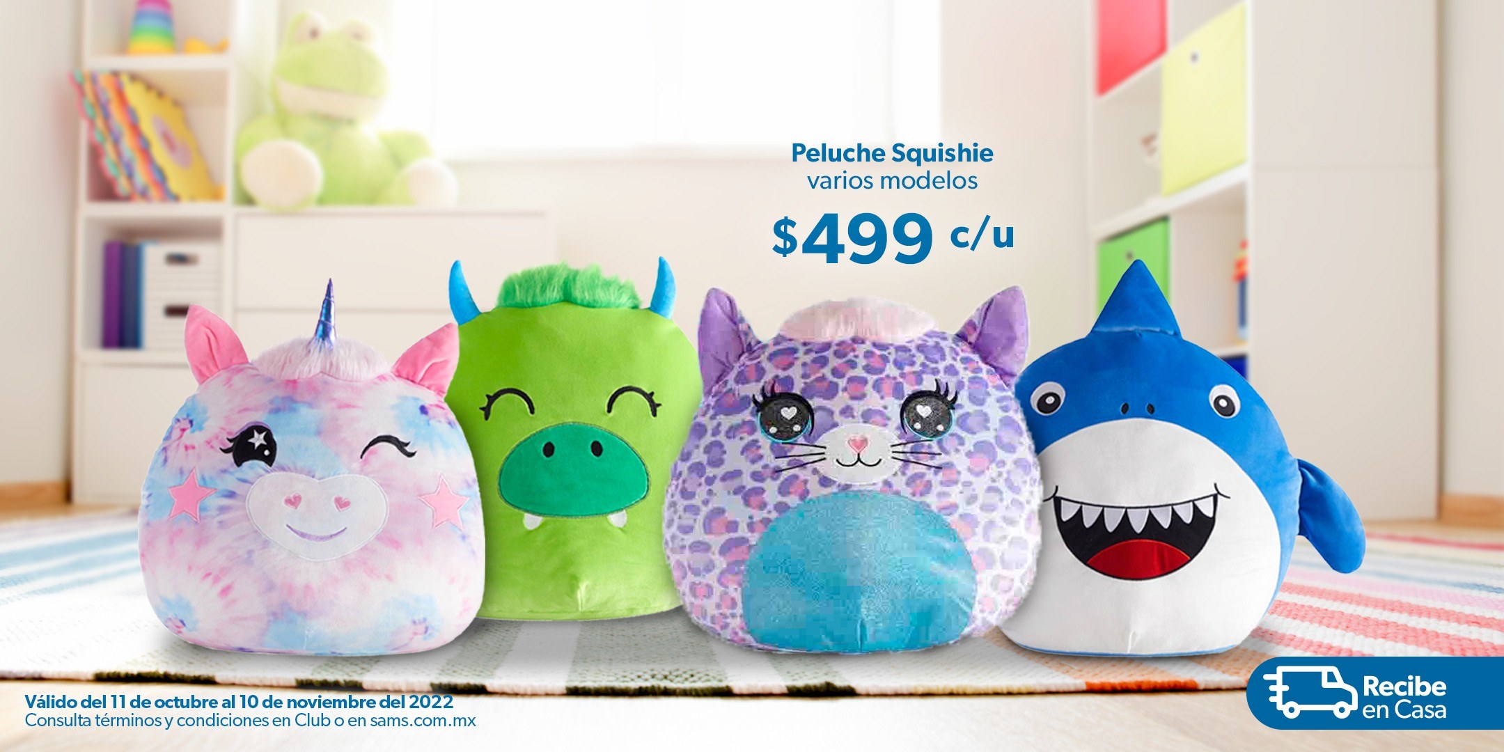Catálogo Sam's Club - 11.10.2022 - 10.11.2022. Página 89
