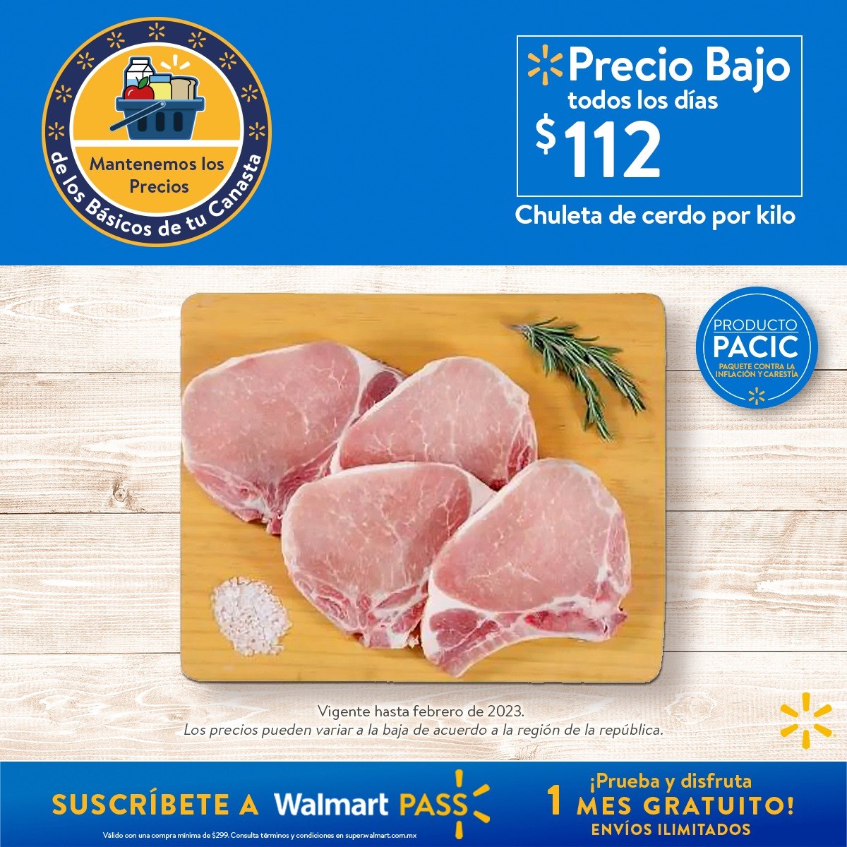 Catálogo Walmart - 21.10.2022 - 28.2.2023. Página 14