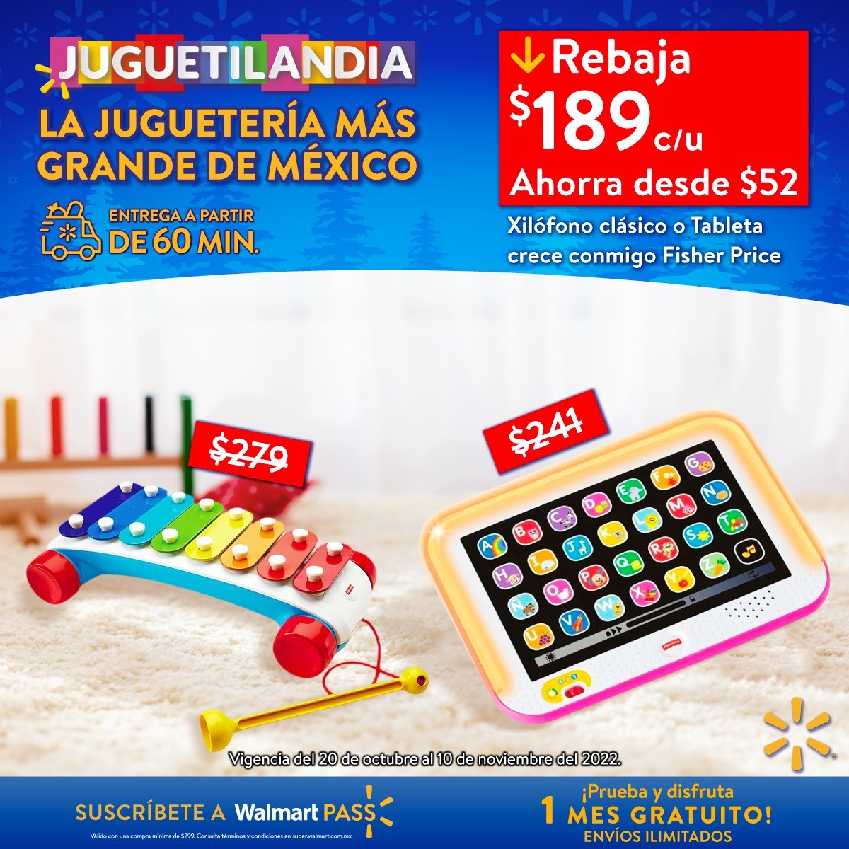 Catálogo Walmart - 20.10.2022 - 10.11.2022. Página 8