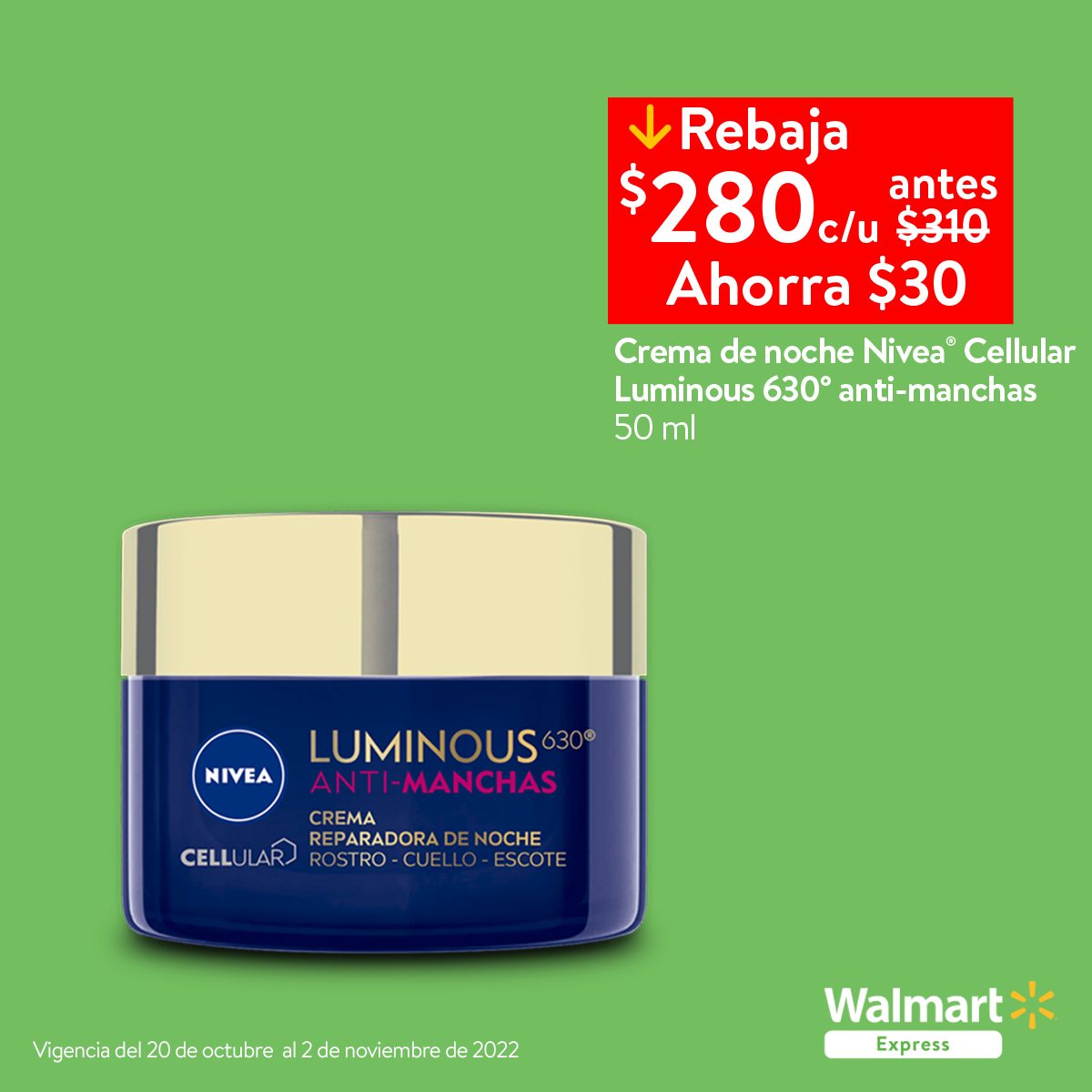 Catálogo Walmart Express - 20.10.2022 - 2.11.2022. Página 12